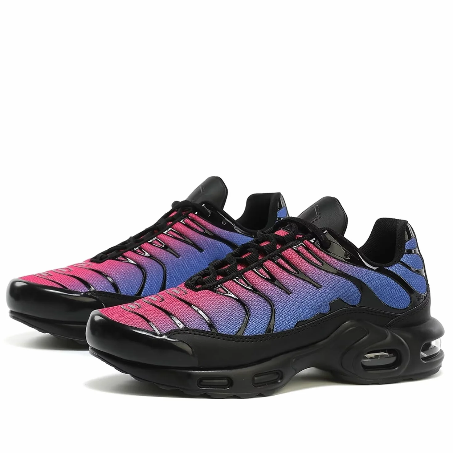 Baskets de Course à Pied Tendance pour Homme avec Coussin d'air - Chaussures de Sport