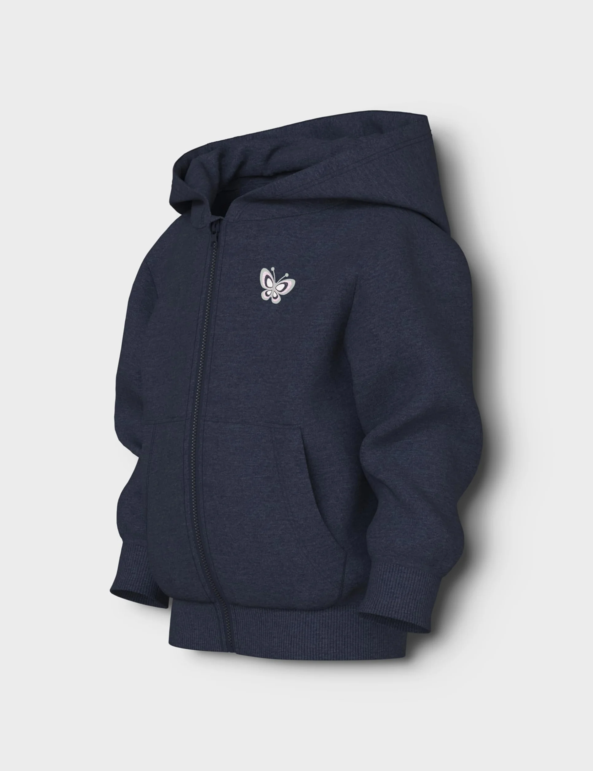 NAME IT Nmfvalonny Ls Nreg SWE Cardigan dla Dziewczynki