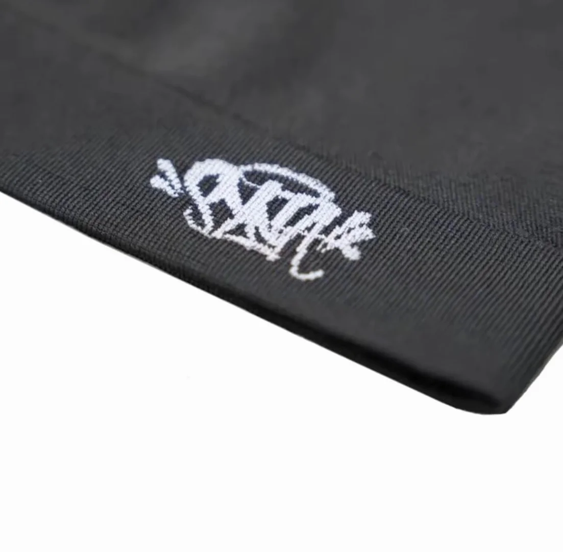 Syna World Bonnet de crâne Central CEE Noir respirant coupe-vent tricot toutes saisons