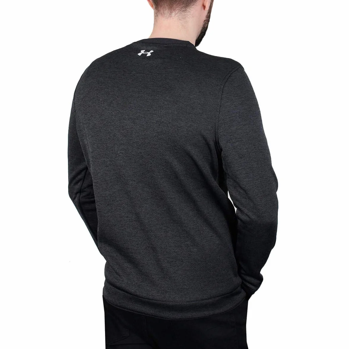 Under Armour Hommes UA Water Repellent Polaire légère Sweat Ras du Cou