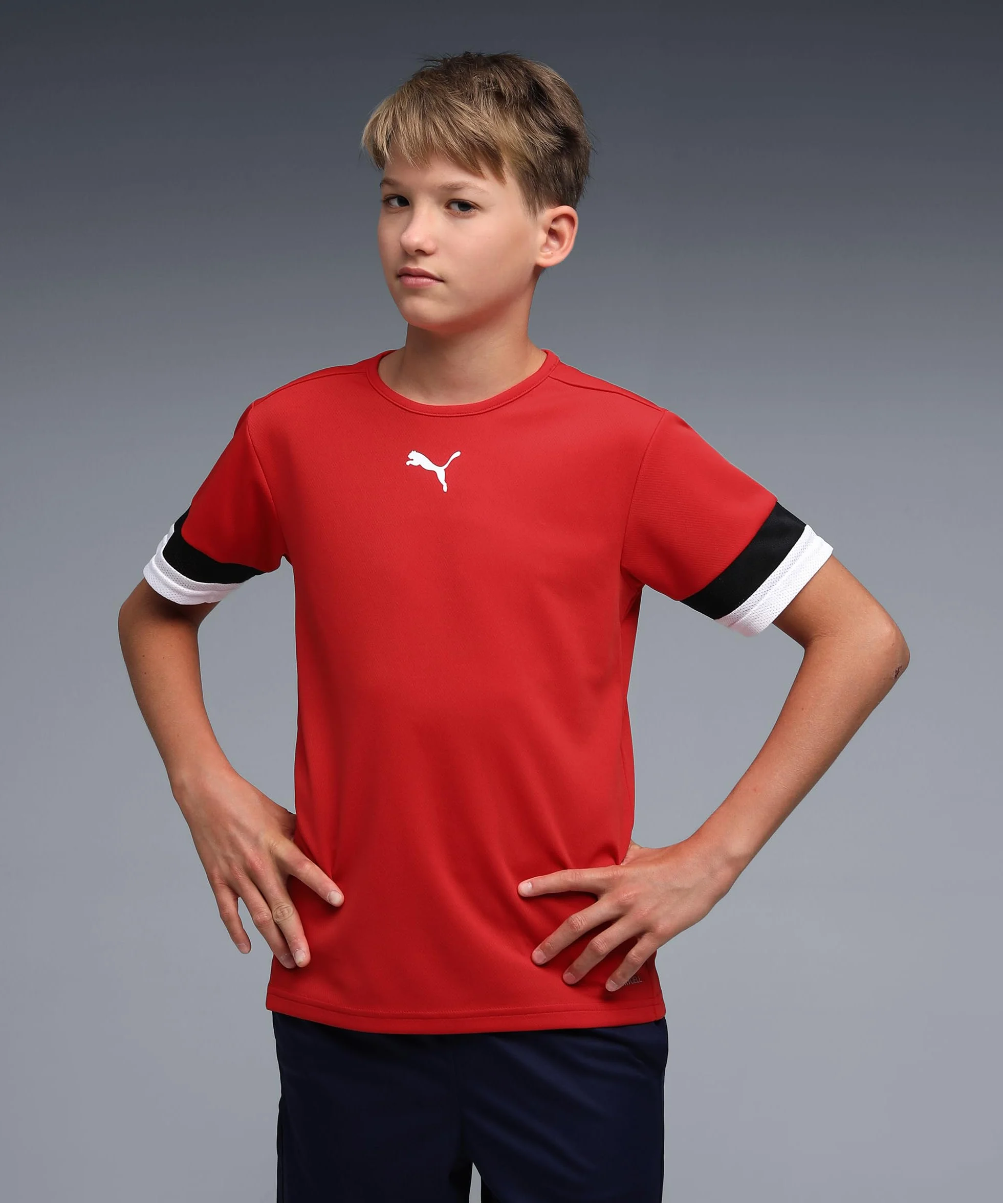 Puma Teamrise Jersey Jr Tricot Mixte bébé Lot de 1
