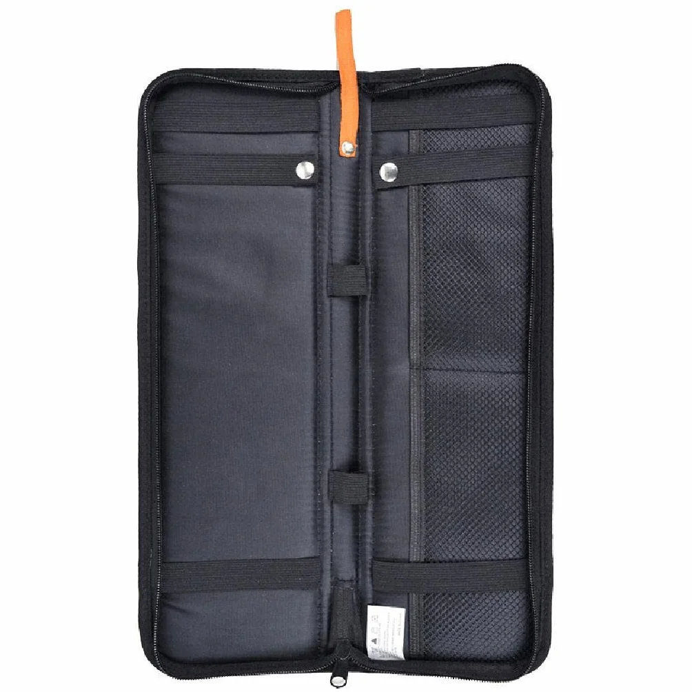 Sac de rangement pour cravates de voyage Noir 42 x 13 x 2,5 cm