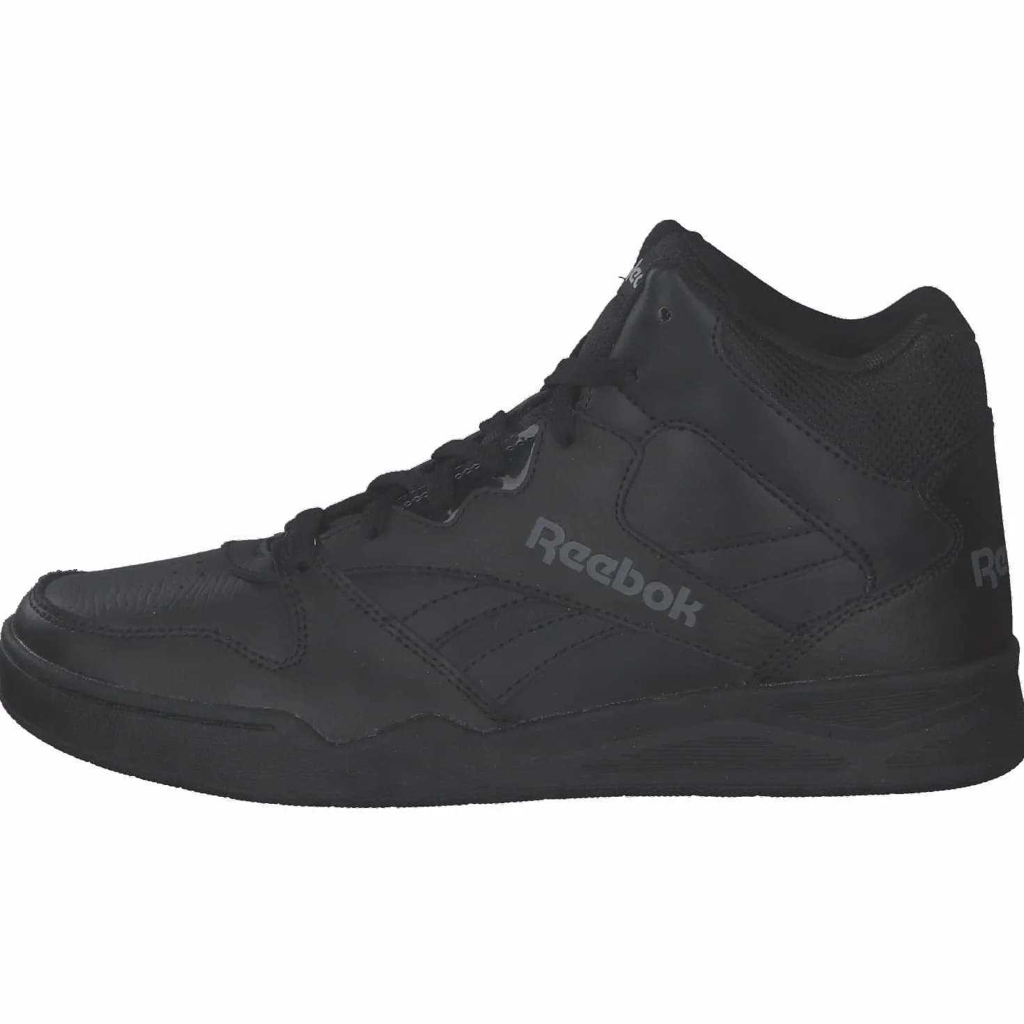 Reebok Homme Royal BB4500 Hi 2 Basket Black/Alloy 43