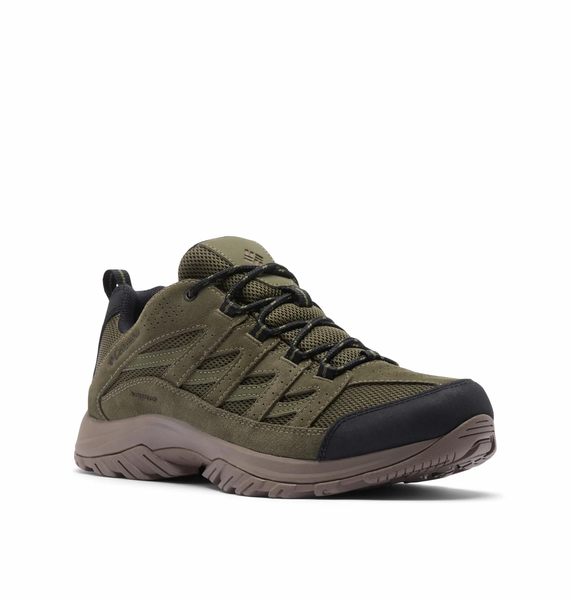 Columbia Crestwood Waterproof Chaussures Basses Randonnée Homme