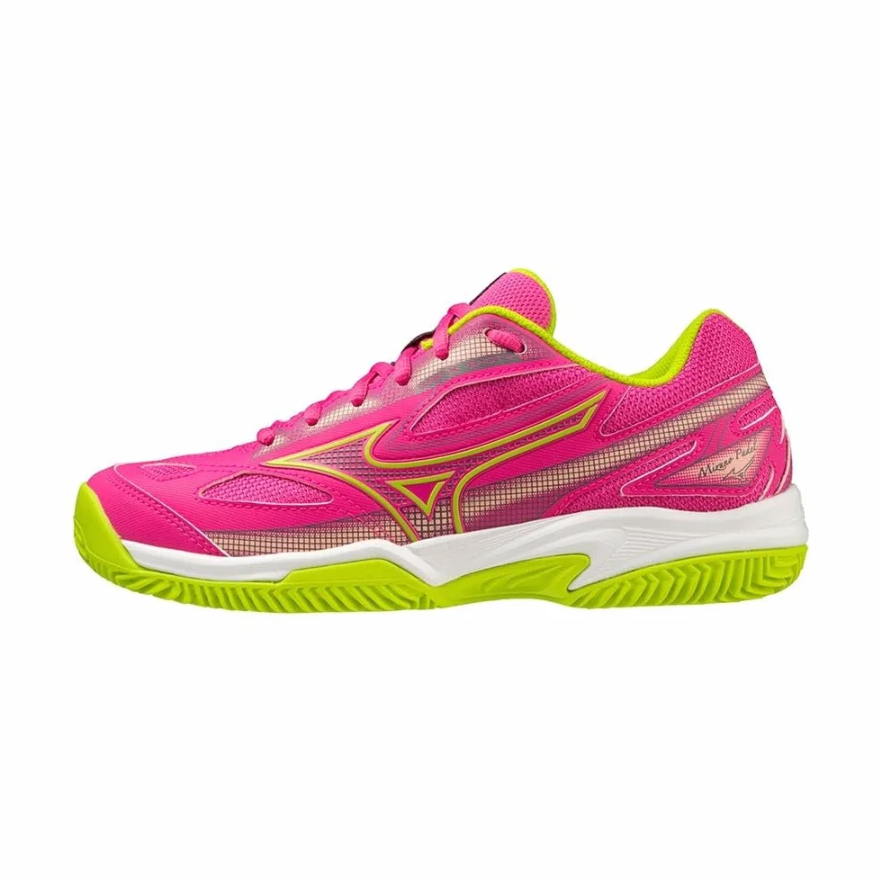 Mizuno Break Shot 4 Chaussures de Padel Femme