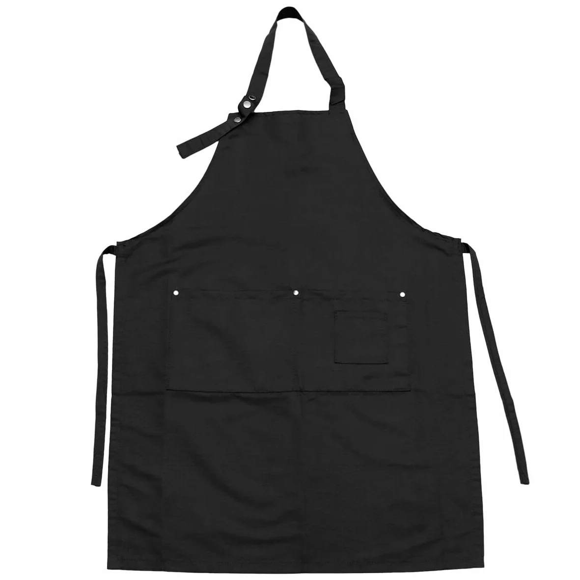 Beaupretty Tablier de Coiffeur Imperméable pour Salon Cuisine Café Restaurant