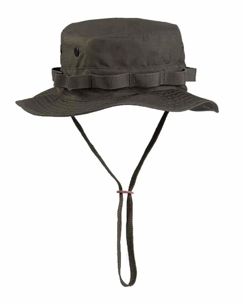 Mil-Tec Casquette de Jungle US GI, Taille Unique