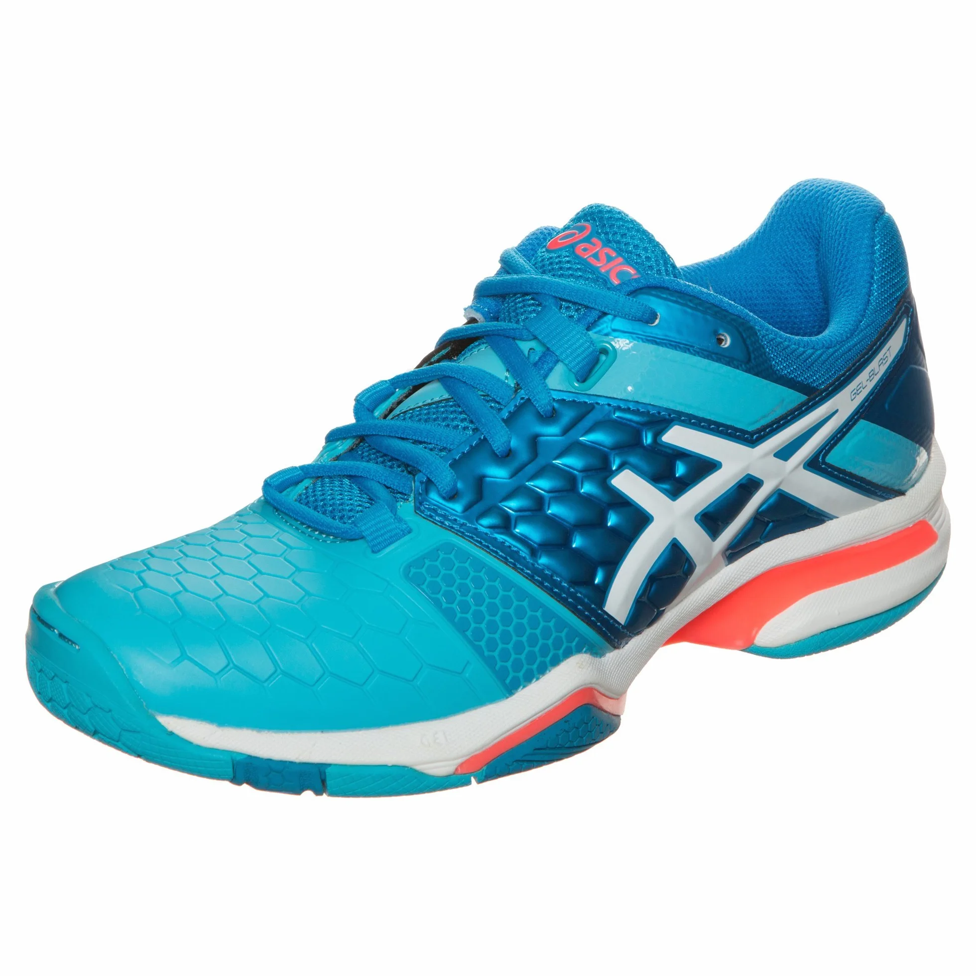 ASICS Chaussures de Handball Gel-Blast 7 W Femme
