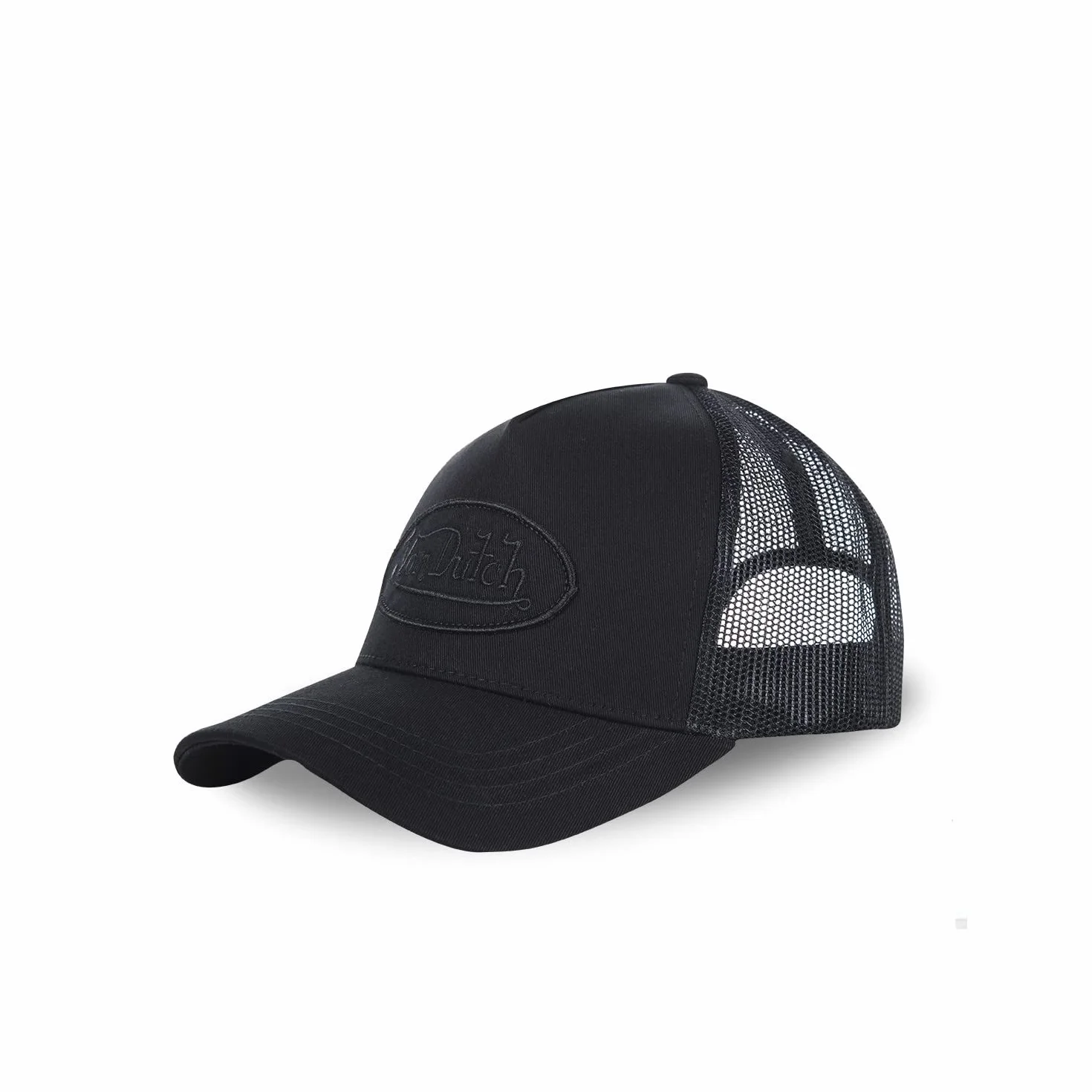 Von Dutch Casquette Homme Femme Ajustable Trucker Athlétique