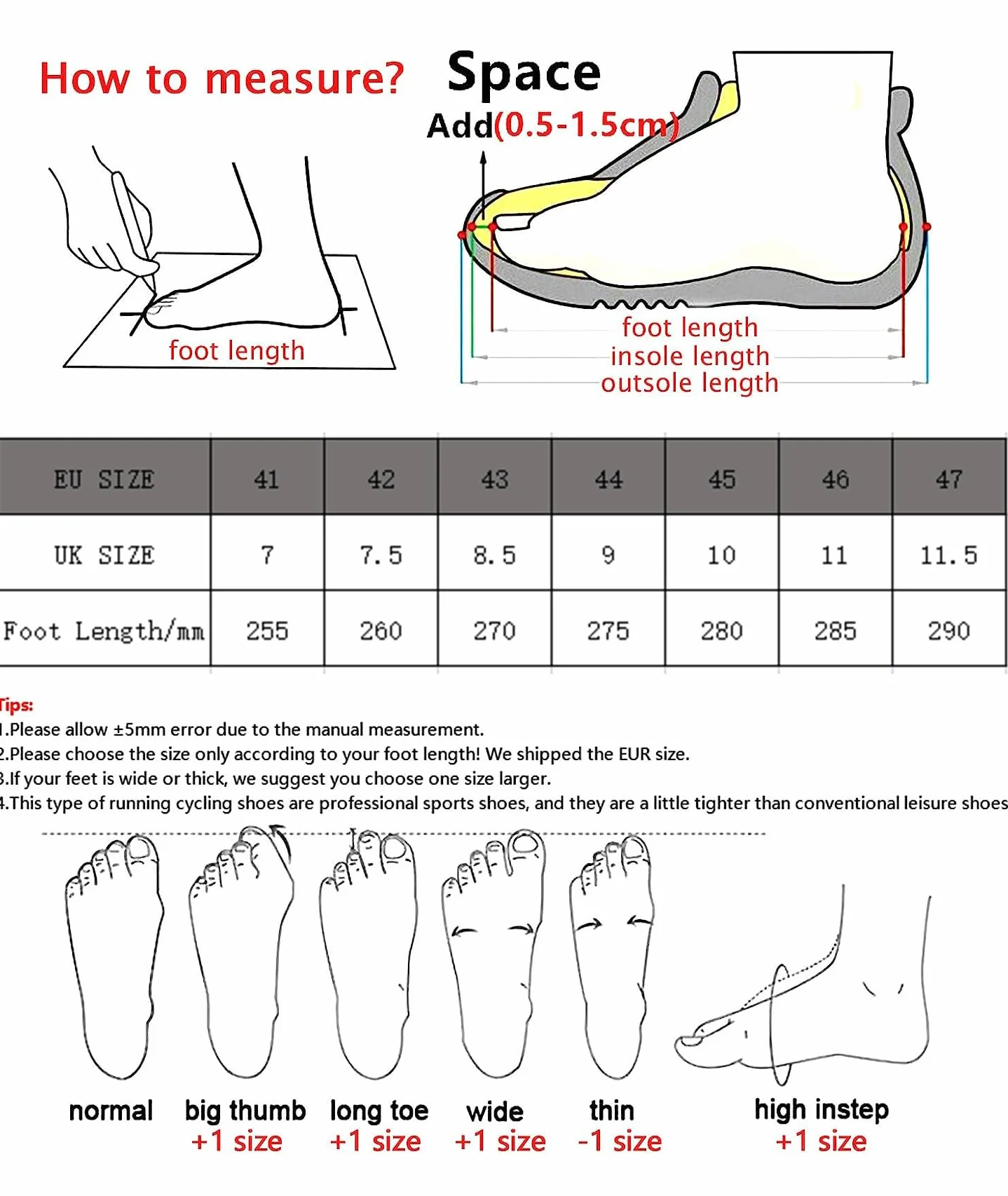 Hixingo Chaussures de Cyclisme Hommes Route Montagne SPD/SPD-SL Respirantes Semelle Dure Vélo