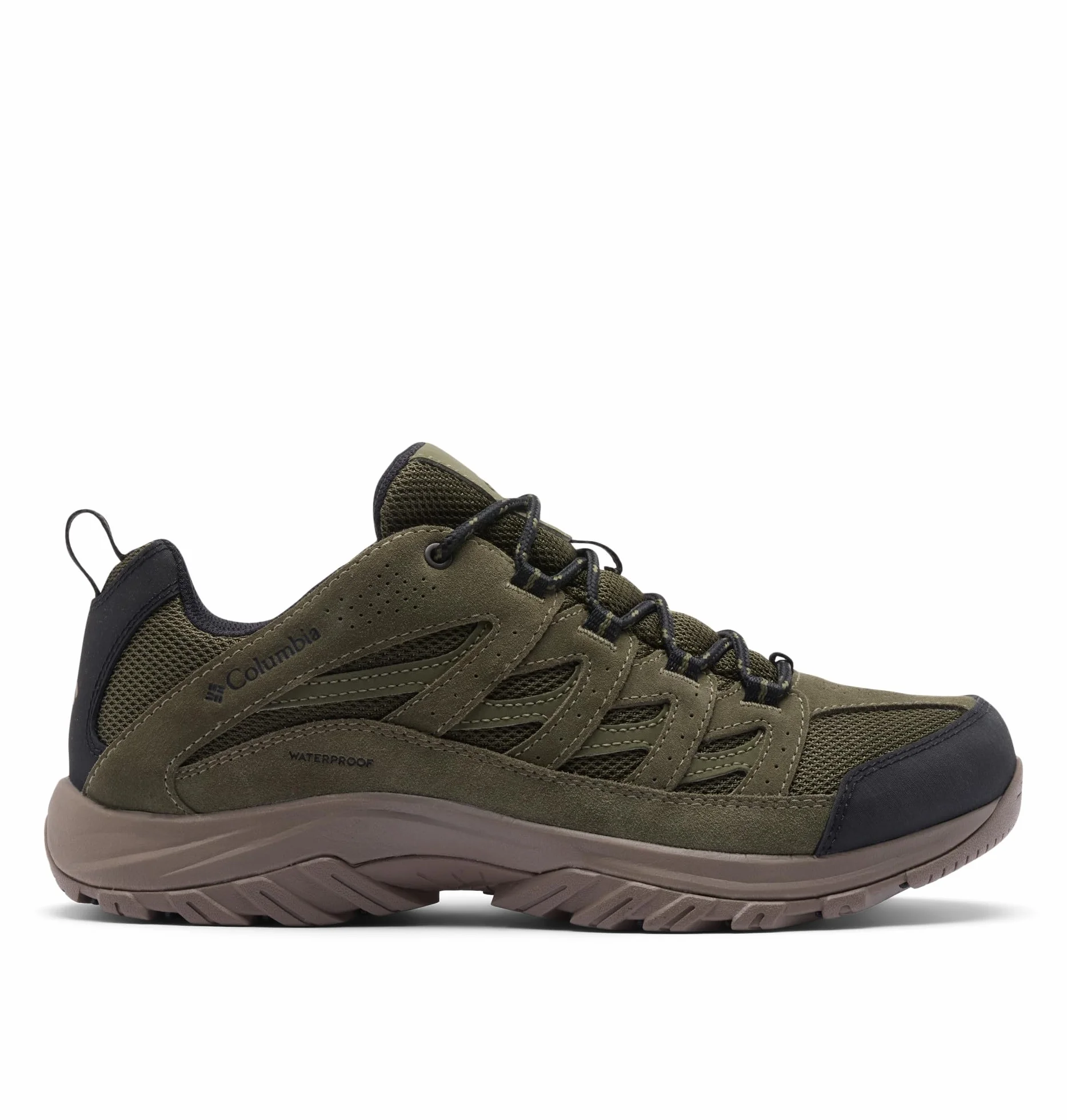 Columbia Crestwood Waterproof Chaussures Basses Randonnée Homme