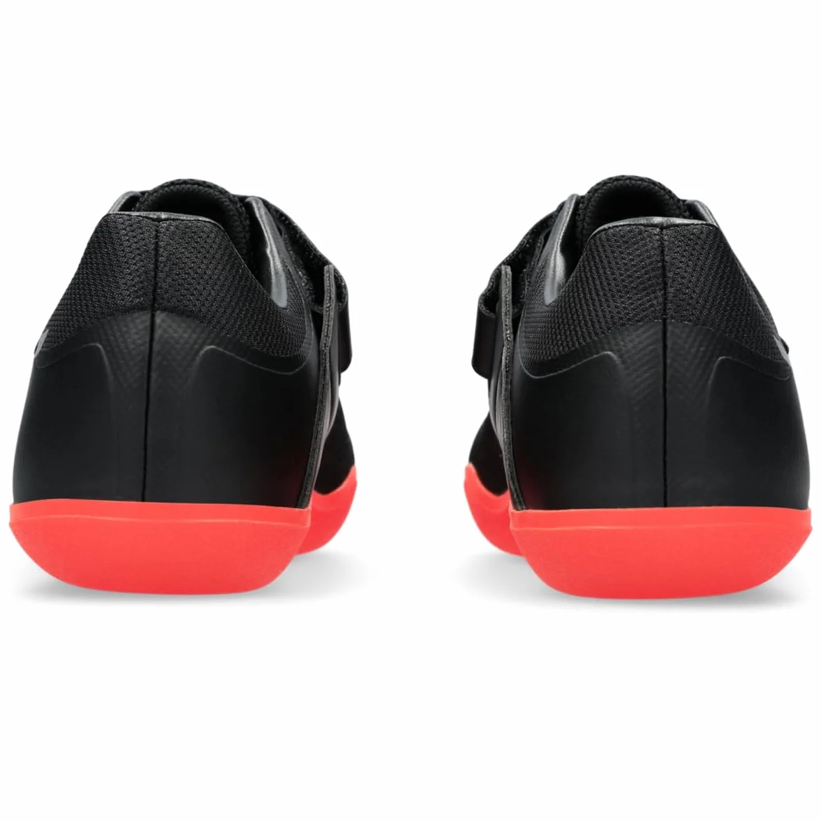 Asics Throw Pro 3 Chaussures d'athlétisme Noir/Argent Pur