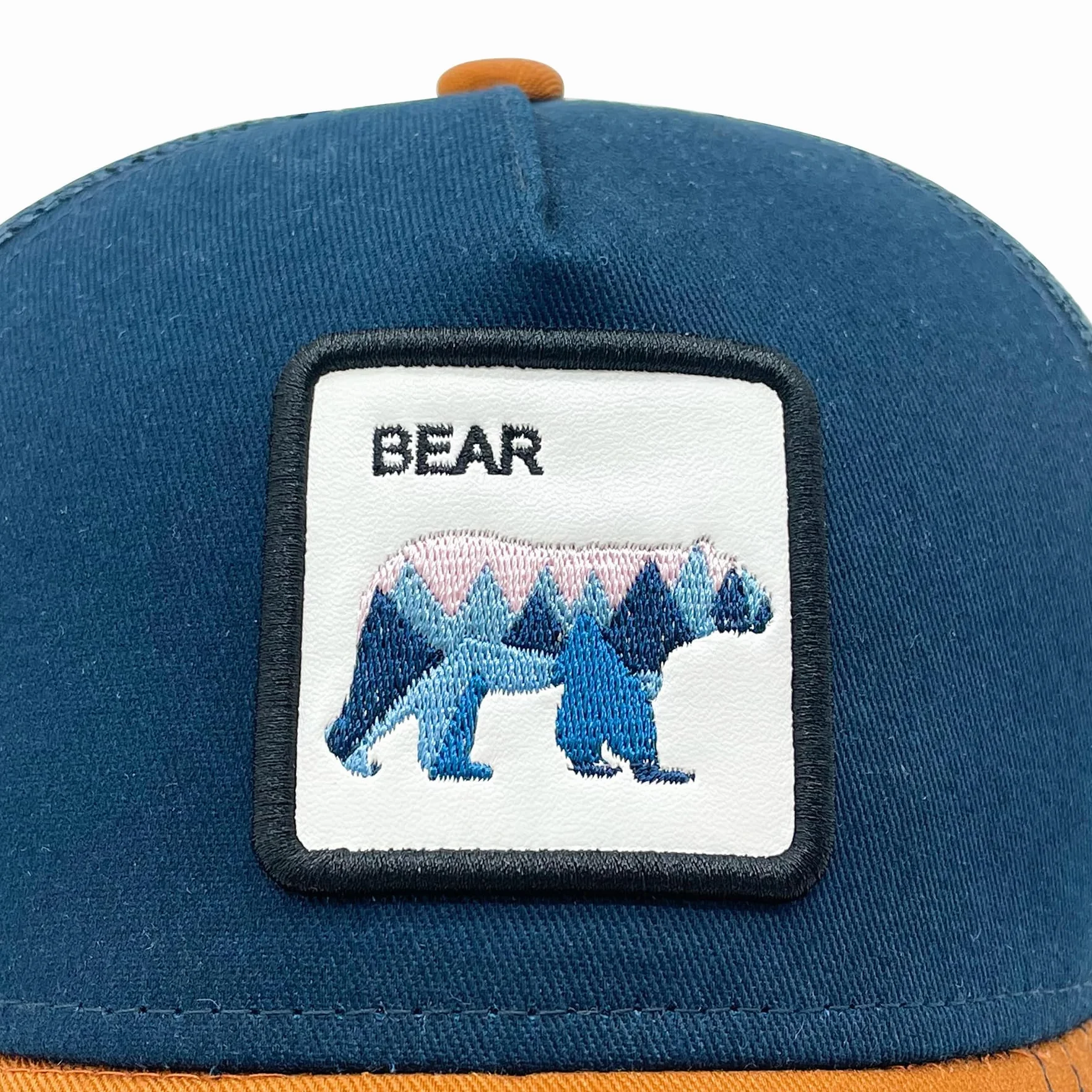 Casquettes Trucker Enfants Garçons Filles Chapeau Baseball Snapback Mesh 2-6 Ans