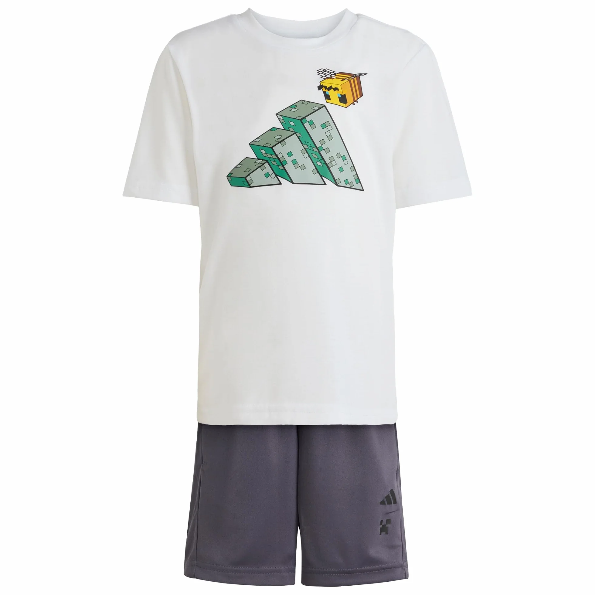 Adidas Ensemble de Training Minecraft Summer Enfants