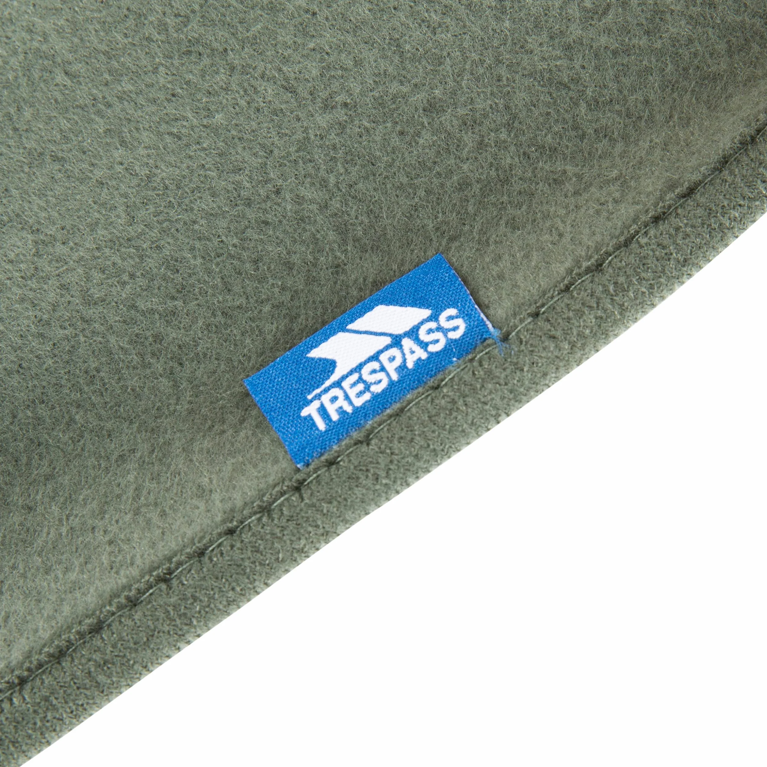 Trespass Snuggles Couverture Unisexe Adulte Olive 120 cm