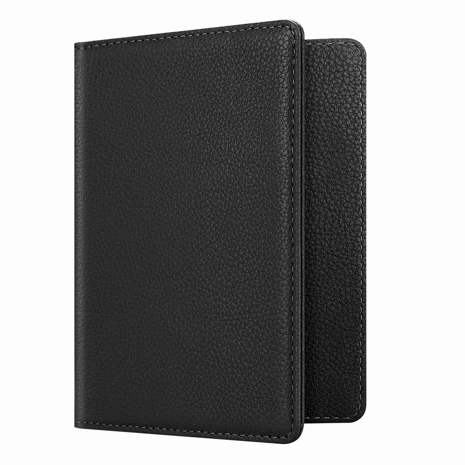 FINTIE Étui de Protection pour Passeport Portefeuille Voyage