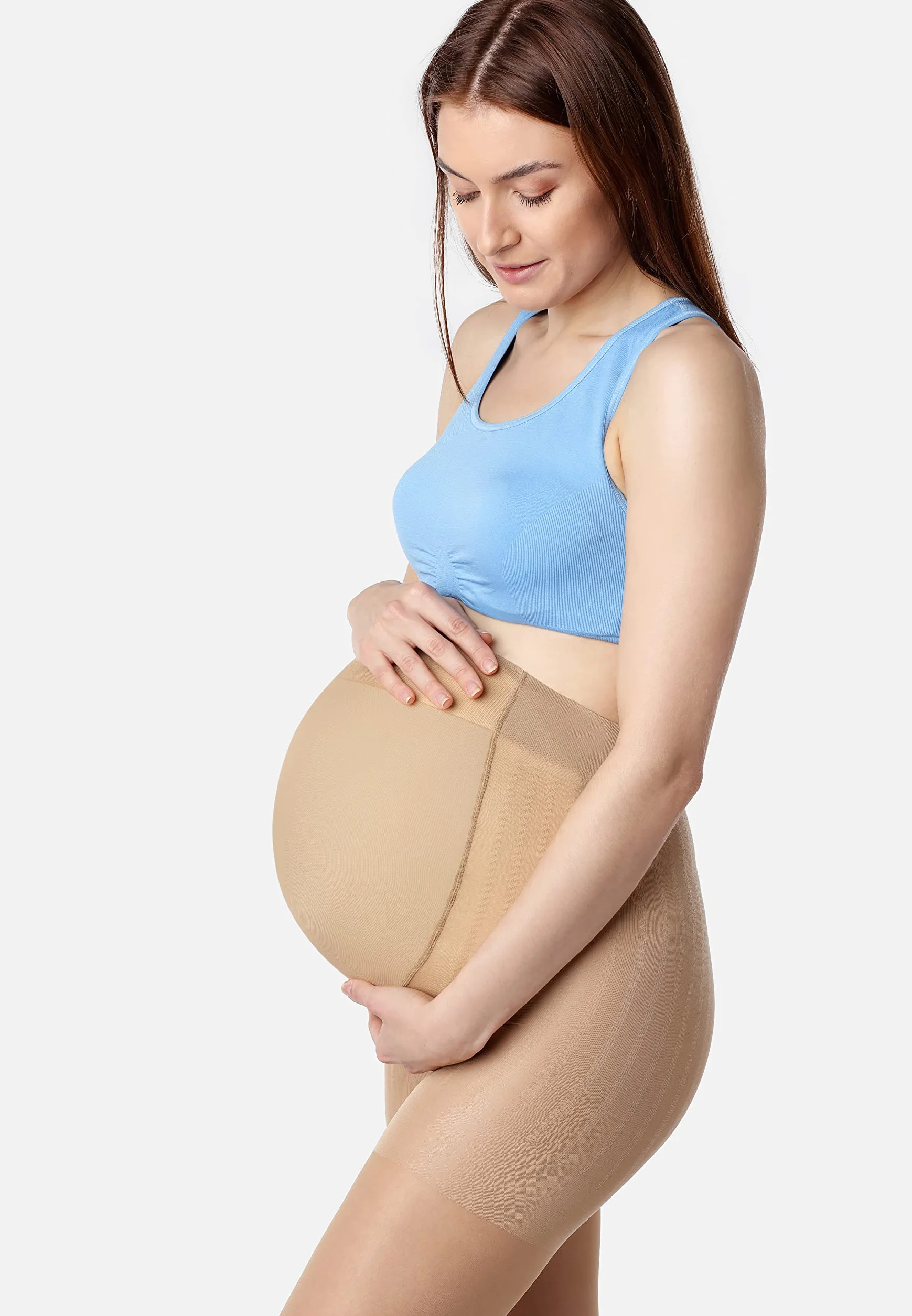 Be Mammy Lingerie de Maternité Femme 40 DEN BE-1119