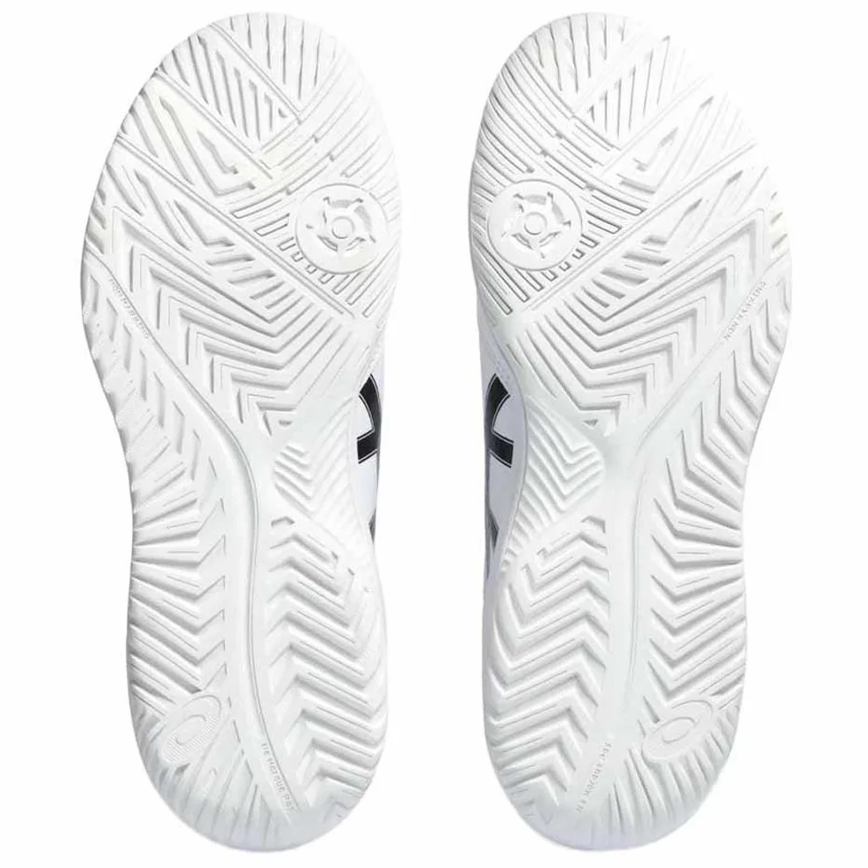 ASICS Dedicate 8 Homme Chaussures de Tennis Bleu Blanc