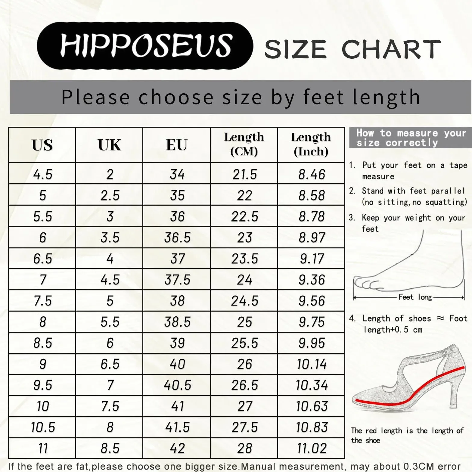 HIPPOSEUS Bottines de Danse Femme Talon Haut 8cm Chaussures de Danse Sexy Modèle 5136