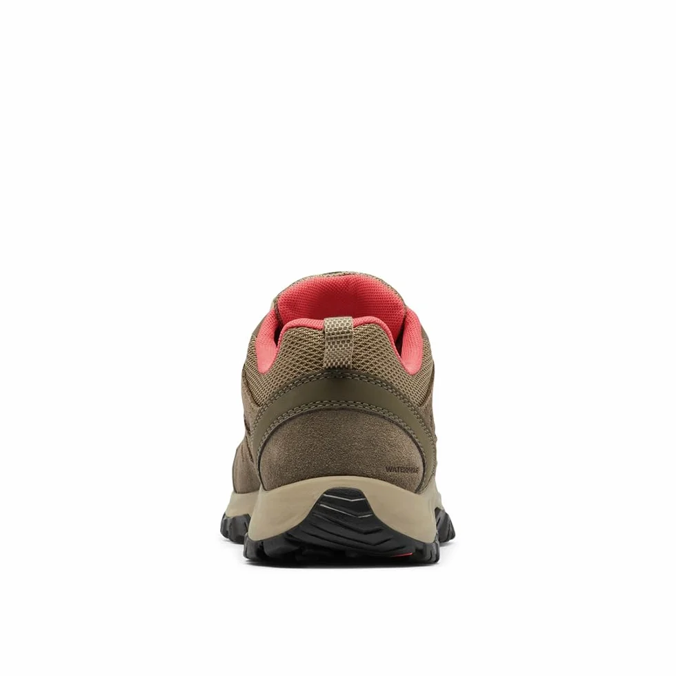 Columbia Redmond 3 WP Chaussures Basses De Randonnée Et Trekking Femme