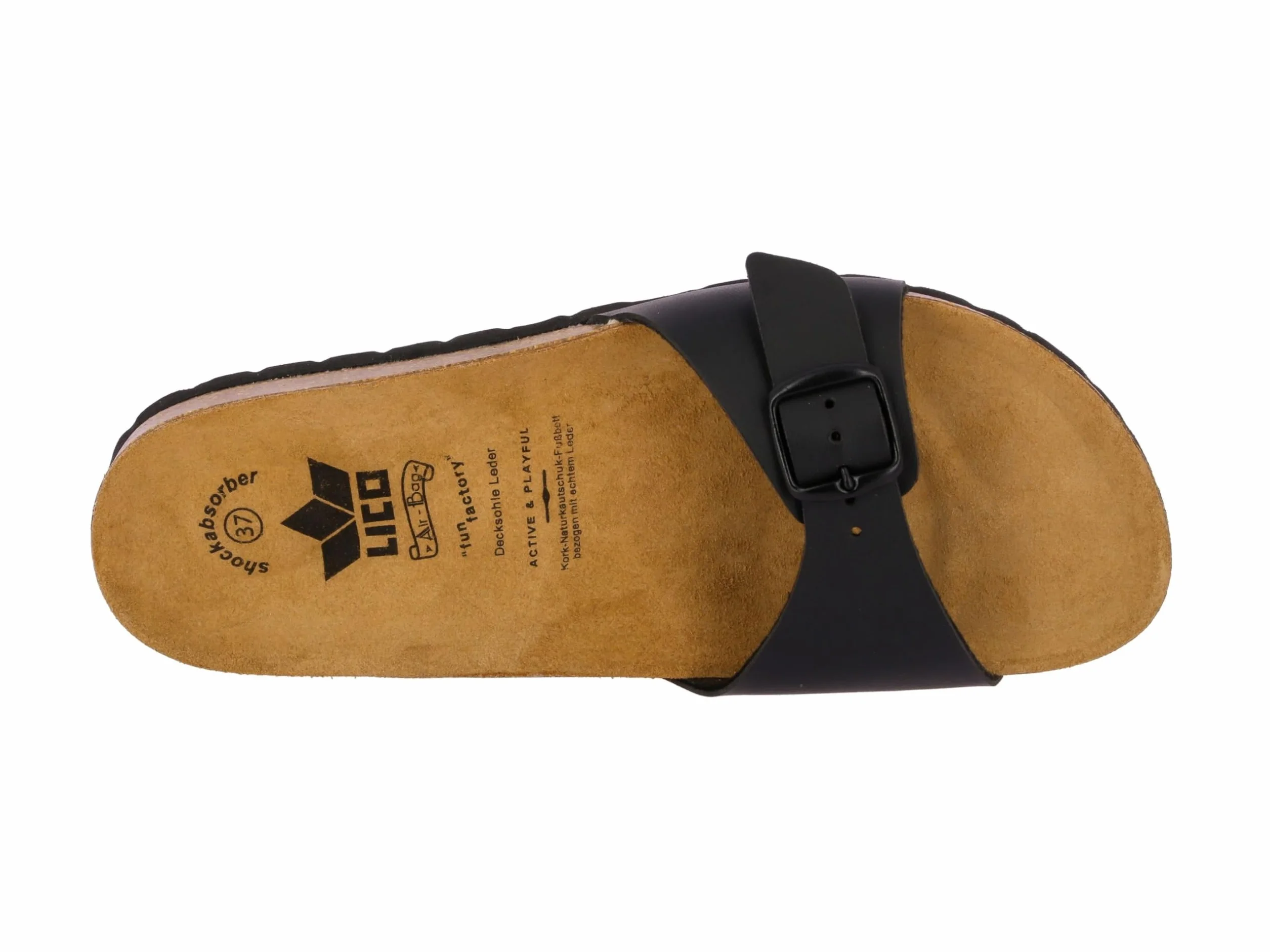 Lico Bioline Once More Chausson Femme