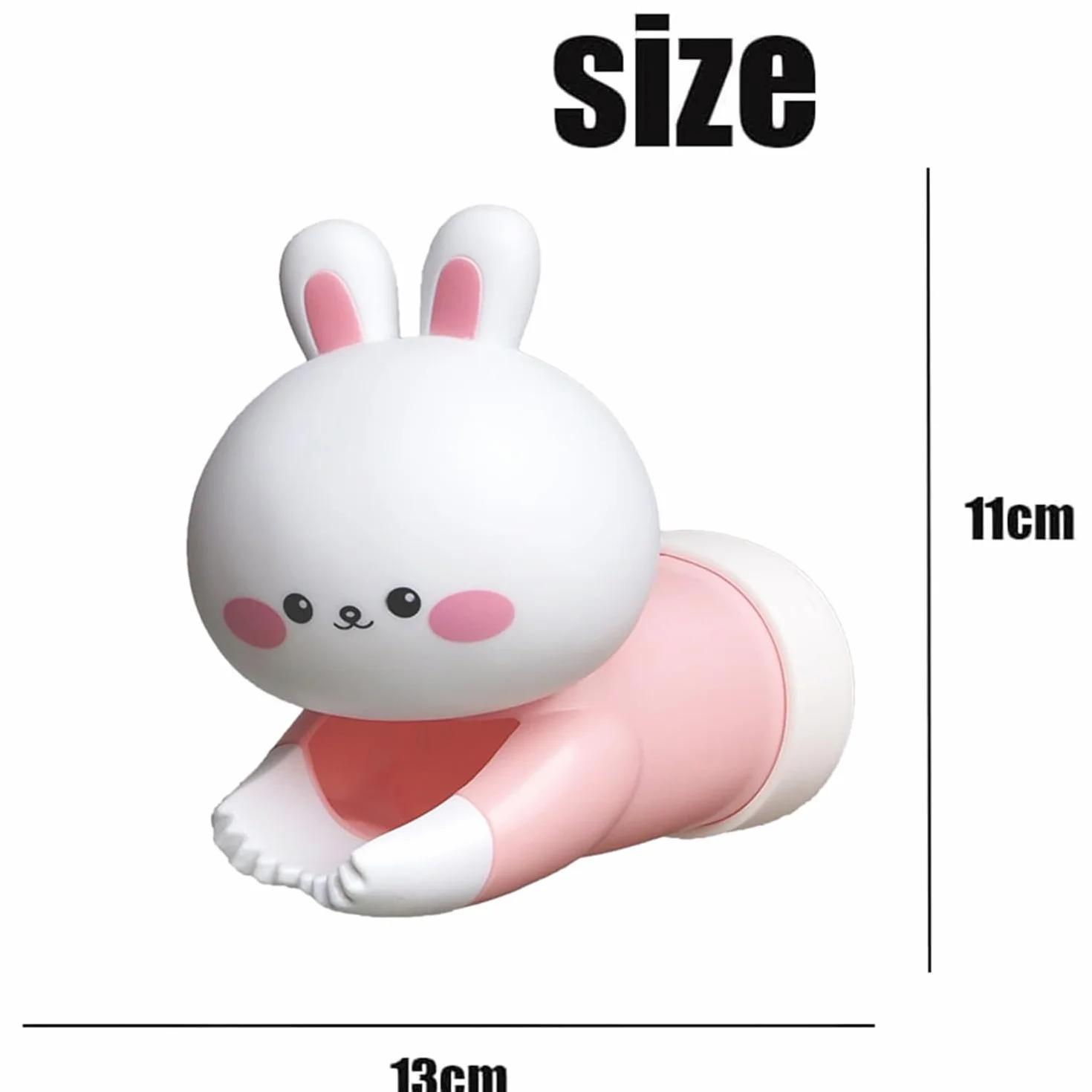 Robinet Extender Enfant, Extension Robinet Baignoire Bébé, Cache Bec de Bain Protection Douche (Rose)