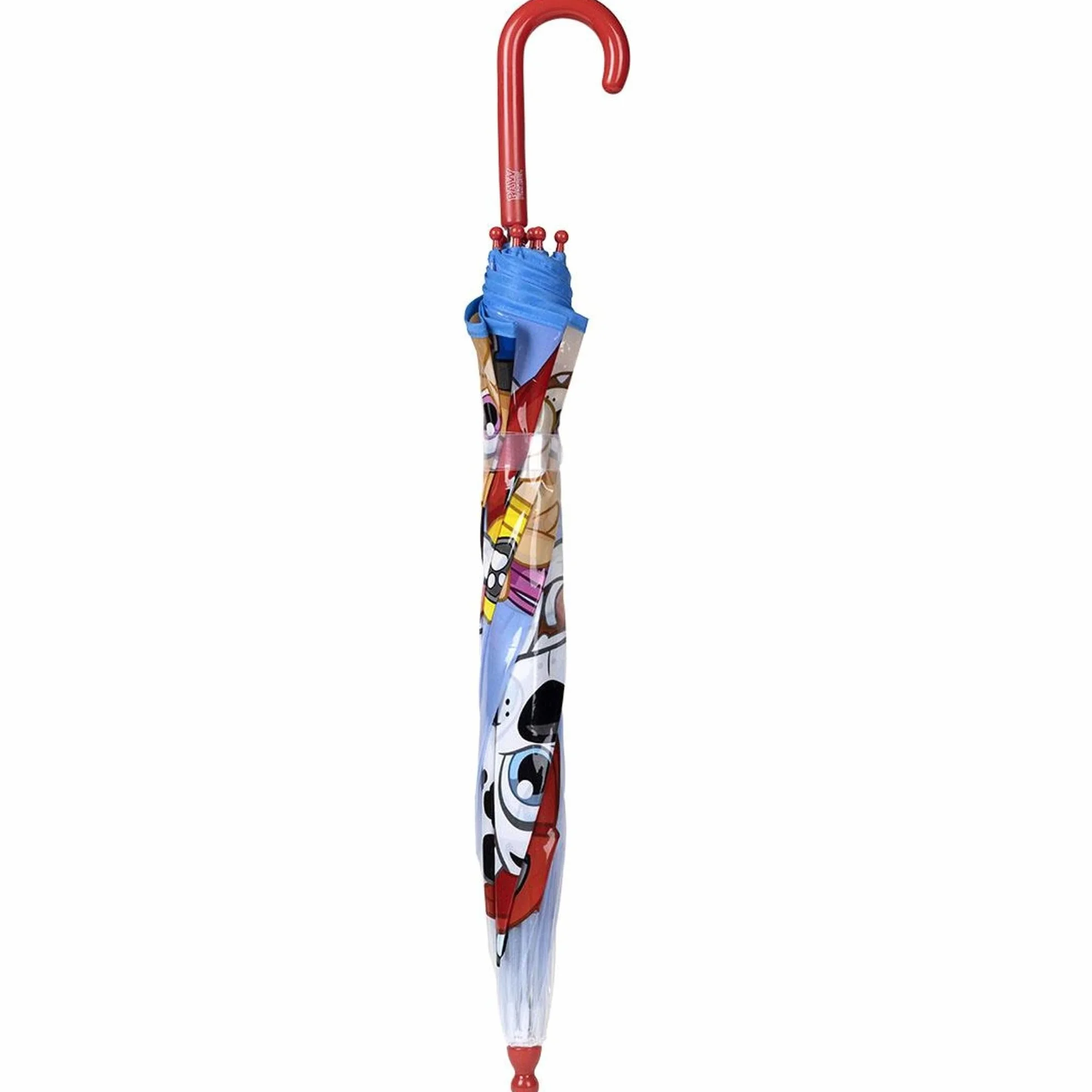 Parapluie Paw Patrol Enfants Chase Marshall Skye résistant au Vent Ouverture Manuelle Poignée Ergonomique
