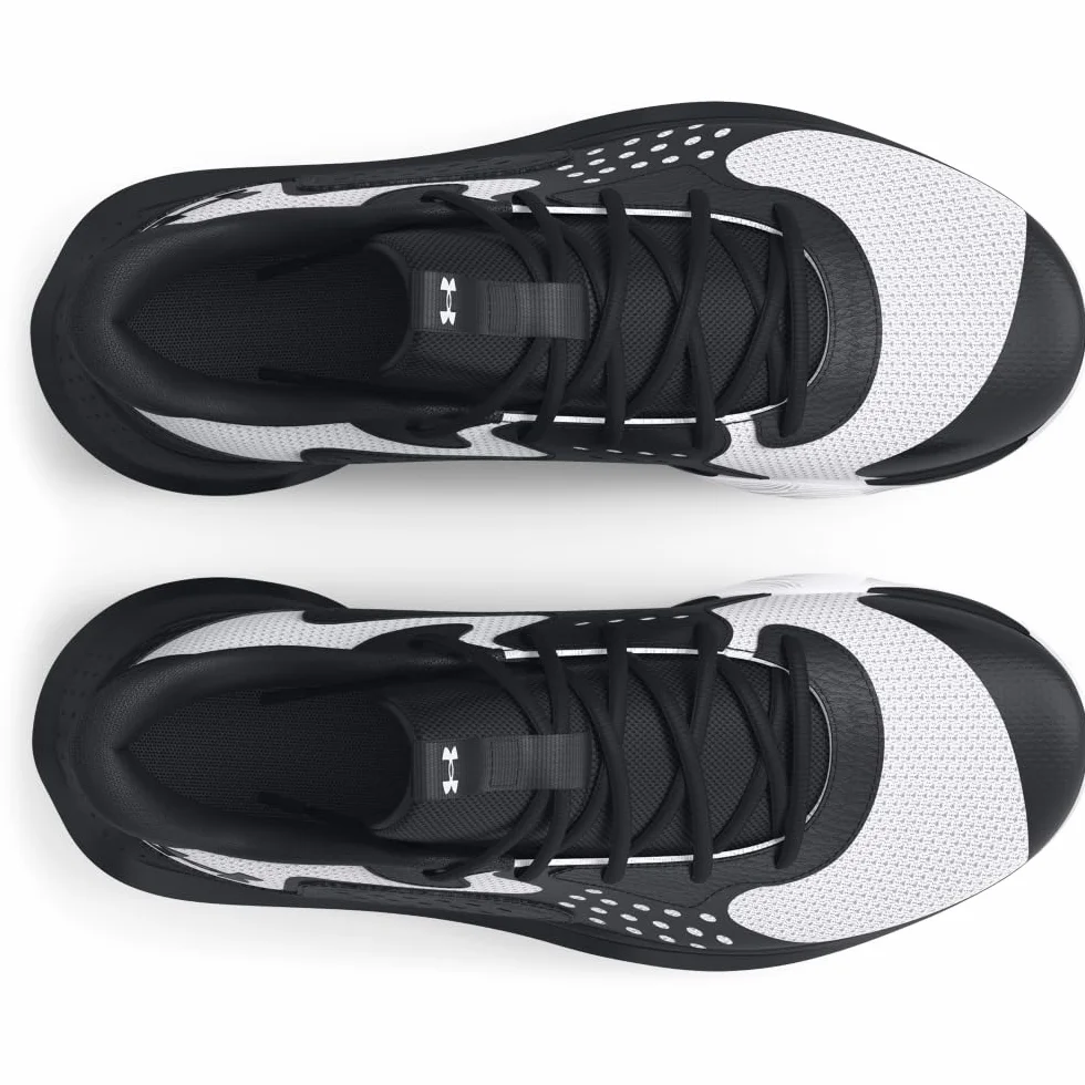 Under Armour UA Jet '23 Chaussures de Basketball Mixte