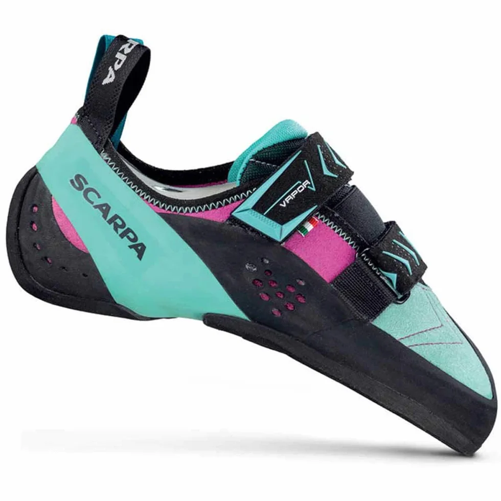 Scarpa Vapor V WMN Chaussures d'escalade Femme
