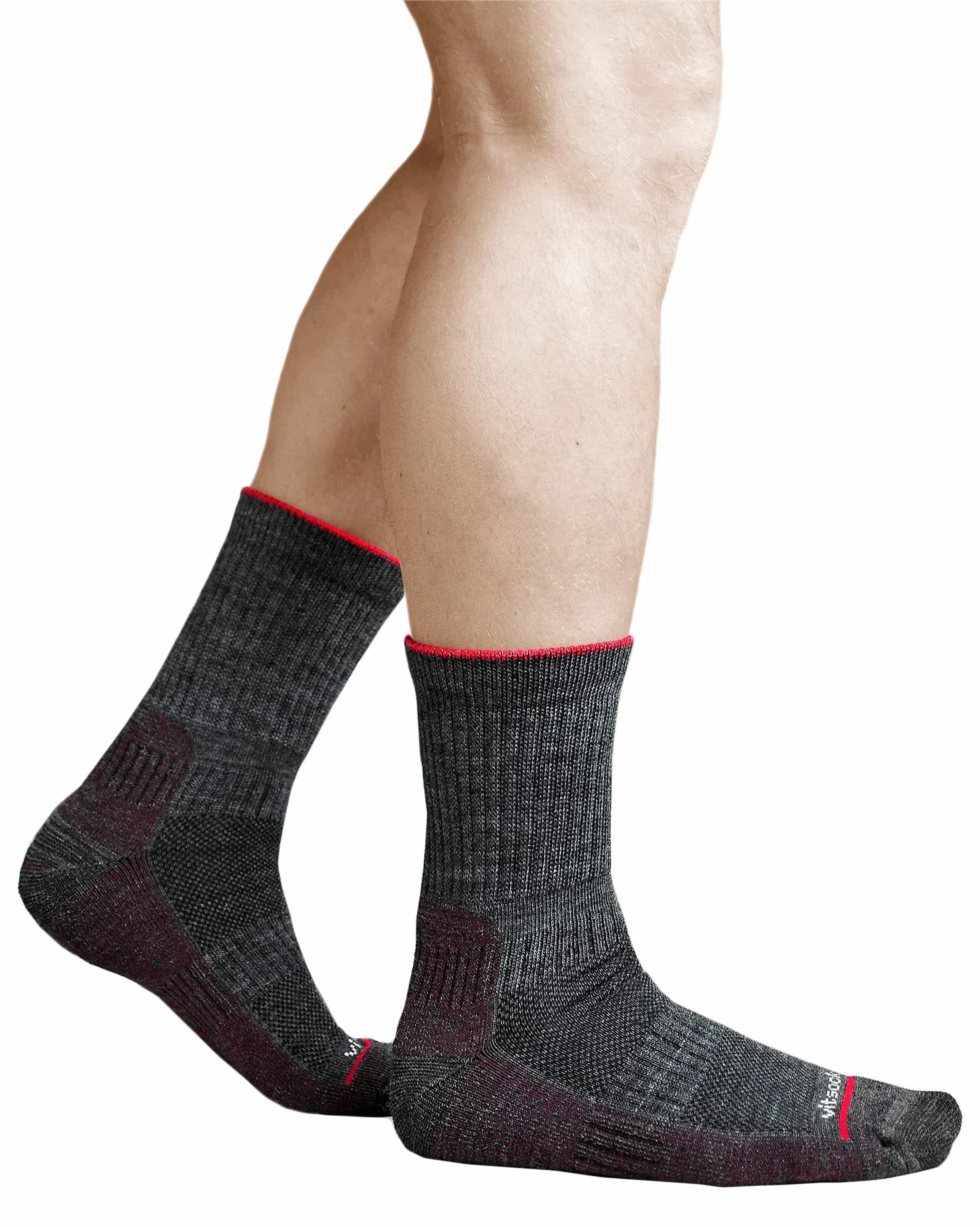 vitsocks Chaussette technique randonnée LAINE MÉRINOS anti-ampoule Homme chaude trekking