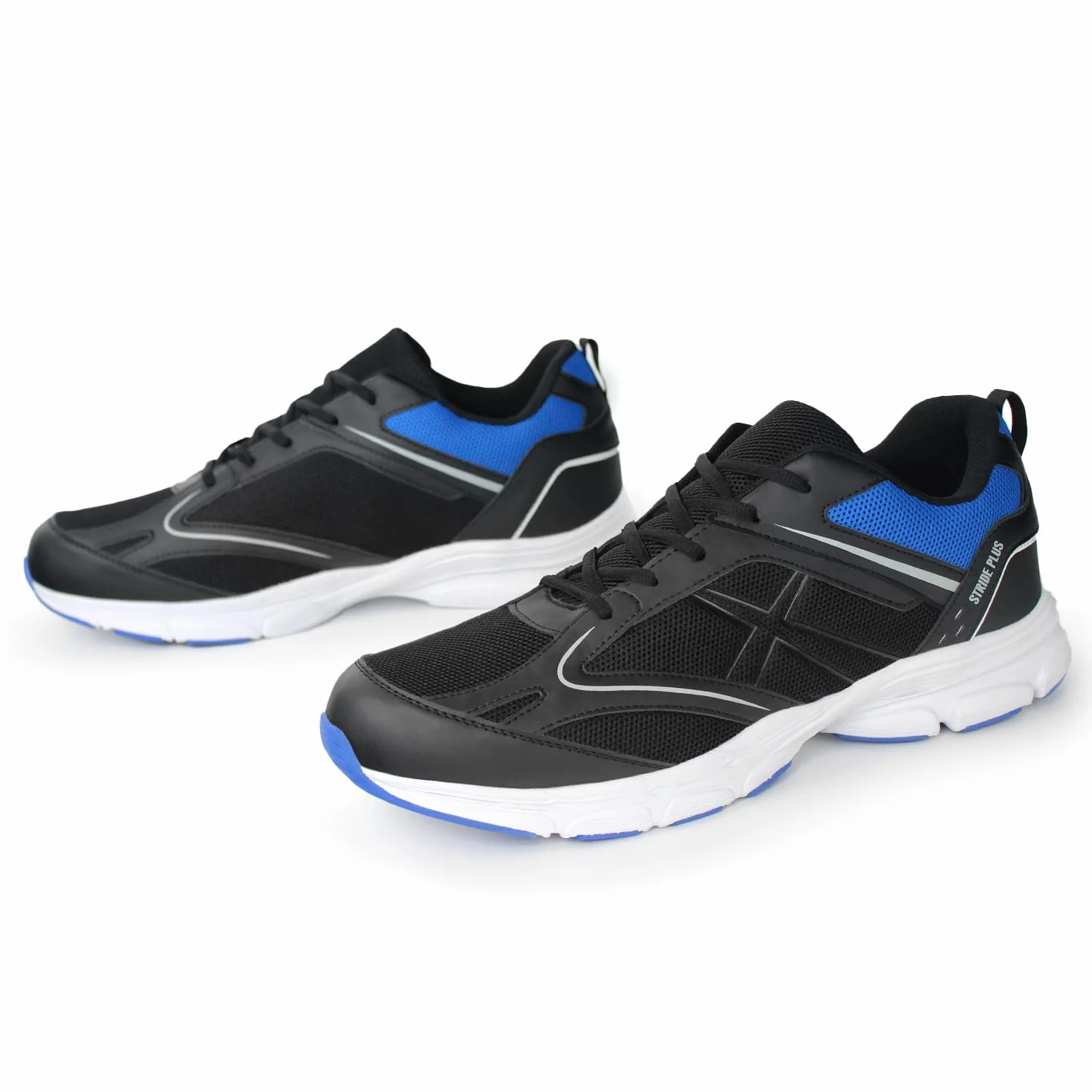 Hawkwell Chaussures de Sport légères Homme Grandes Tailles UE 47-53