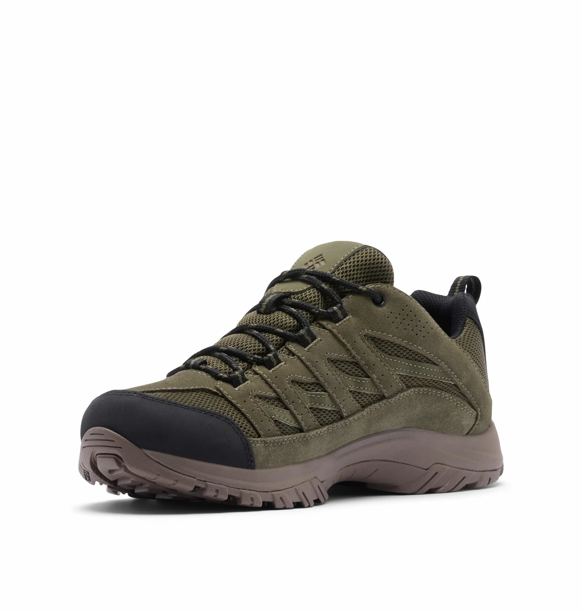 Columbia Crestwood Waterproof Chaussures Basses Randonnée Homme