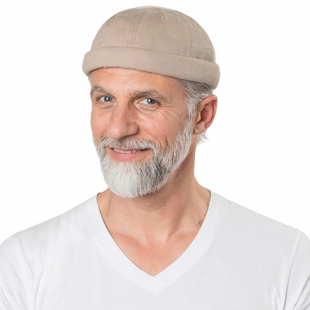 Stetson Ocala Dockercap Coton 100% UV 40+ Homme