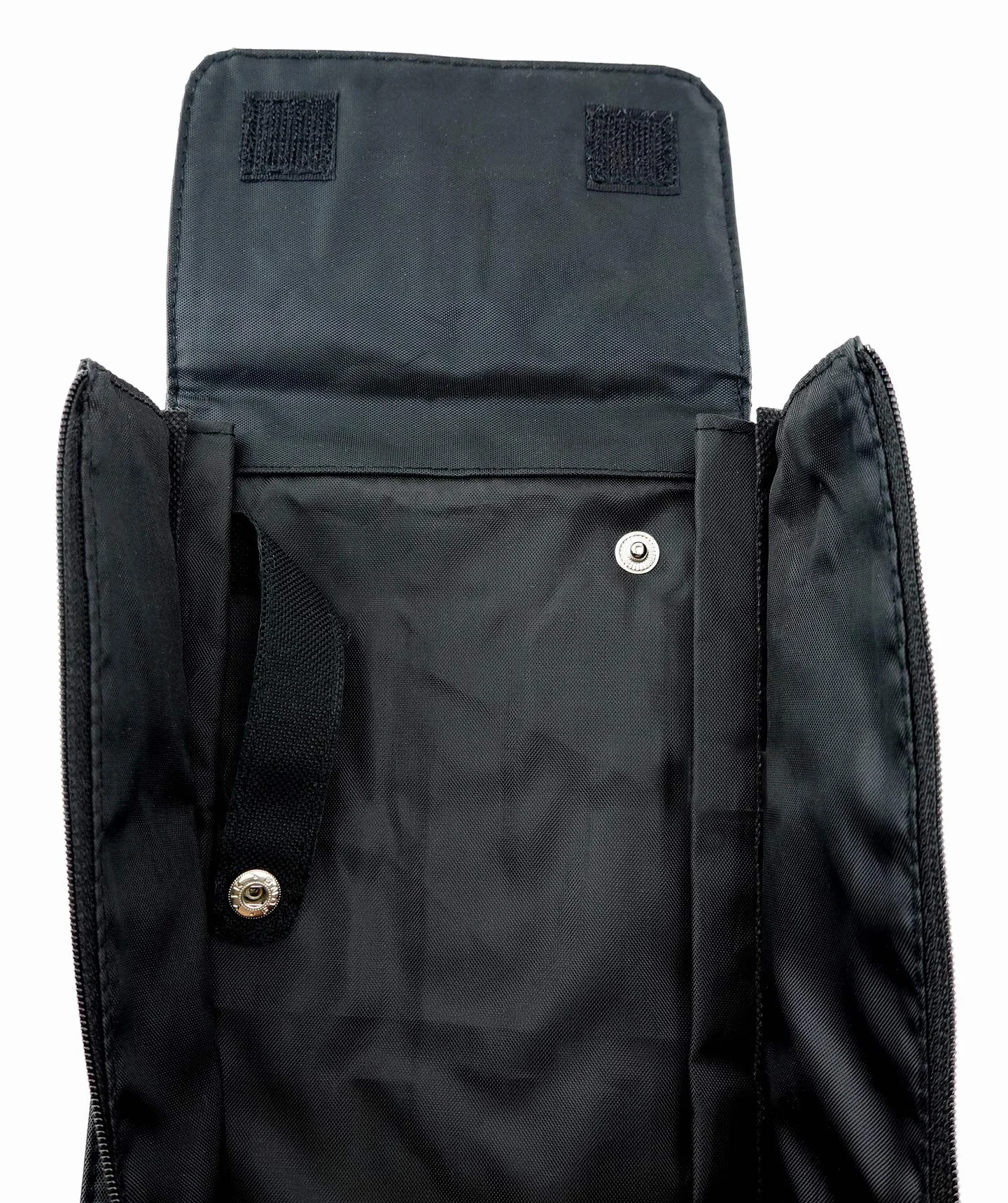 TigerTie Sac de rangement pour cravate étanche noir 42x14.5x3.5 cm