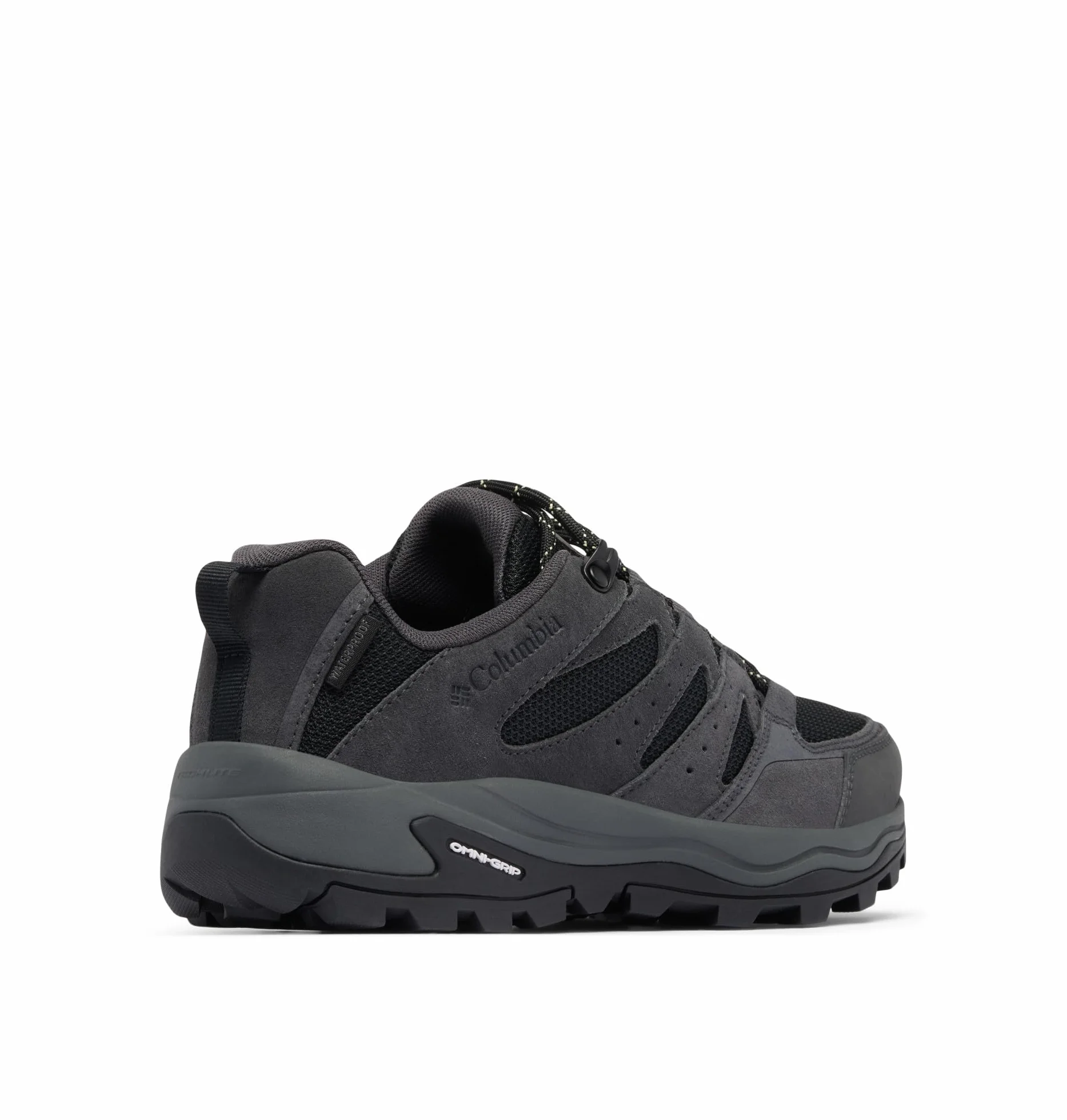 Columbia Redmond IV Low Waterproof Chaussures Basses De Randonnée Et Trekking pour Femme