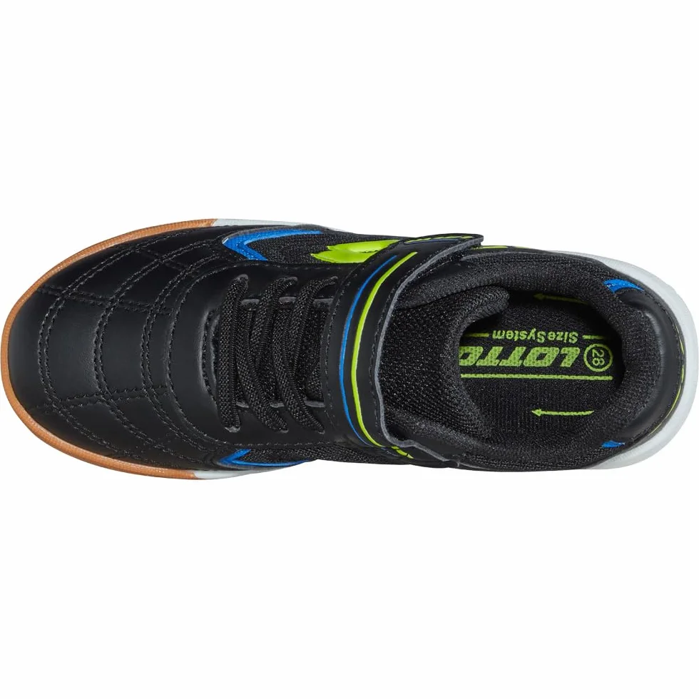 Lotto Soccera T Unisex Kids BasketMixte Enfant