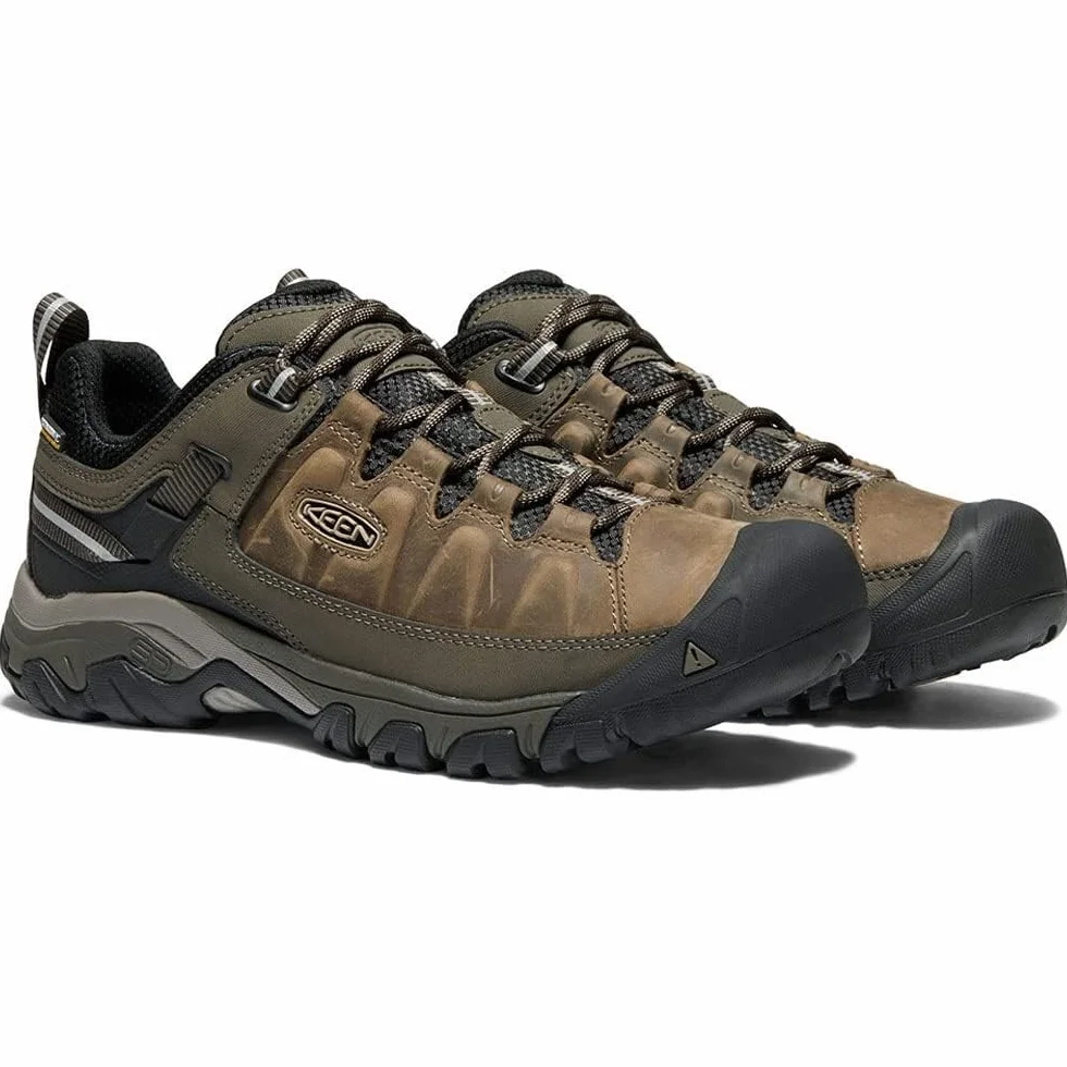 Keen Targhee III Impermeabile Scarpe da escursionismo Uomo
