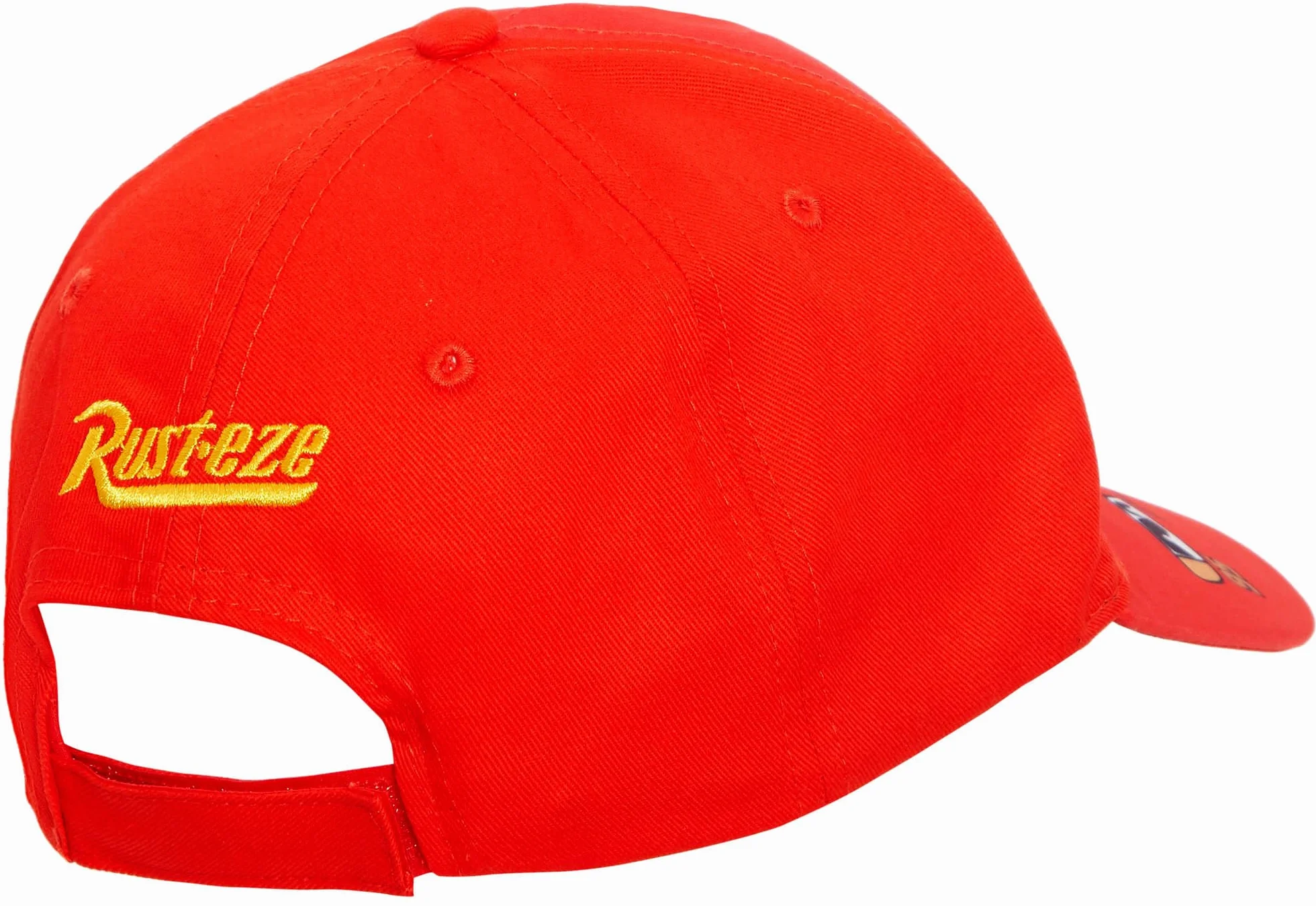 Disney Cars Casquette baseball enfants Lightning McQueen Chapeau soleil réglable