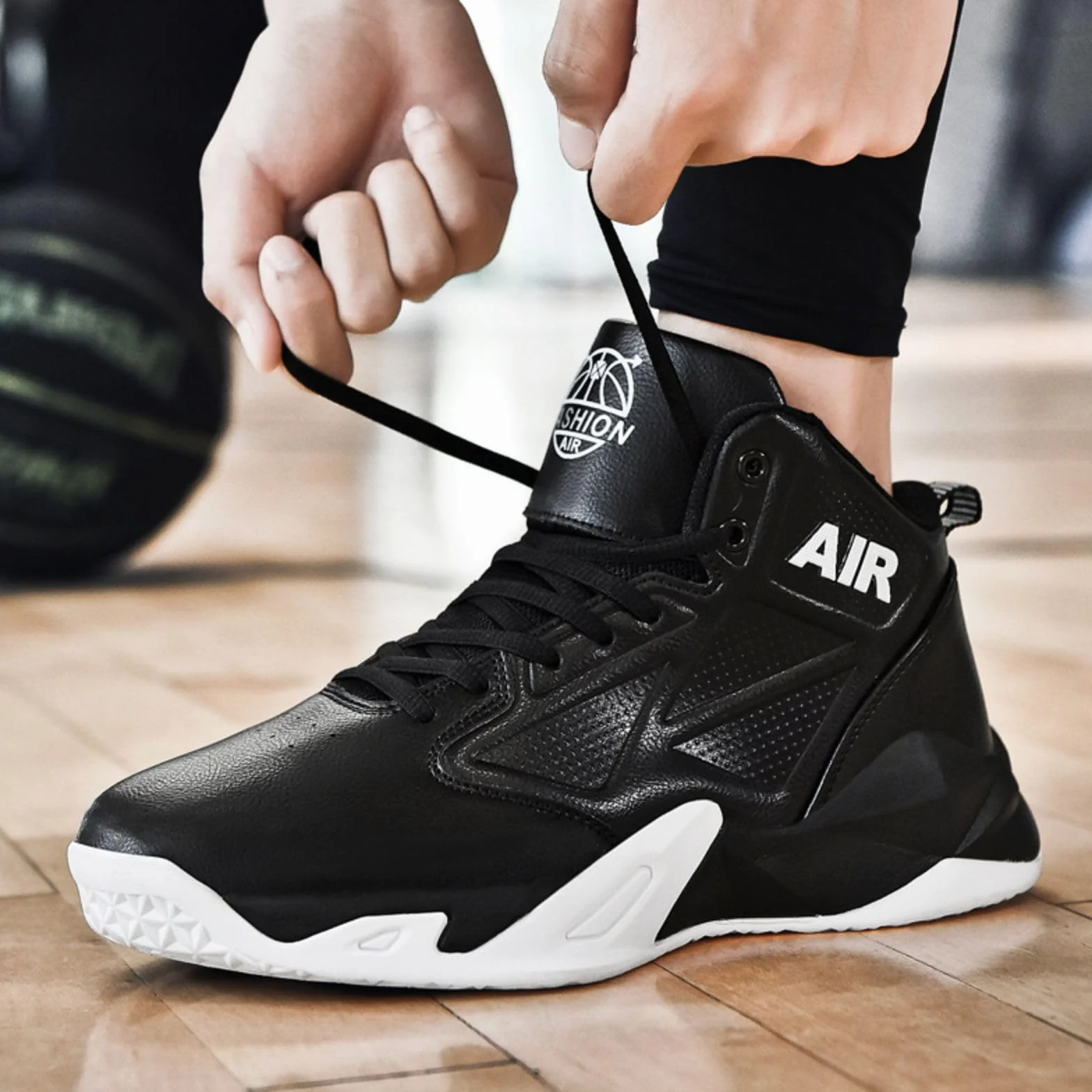 Chaussures de Basket-Ball Hommes Mode Grandes