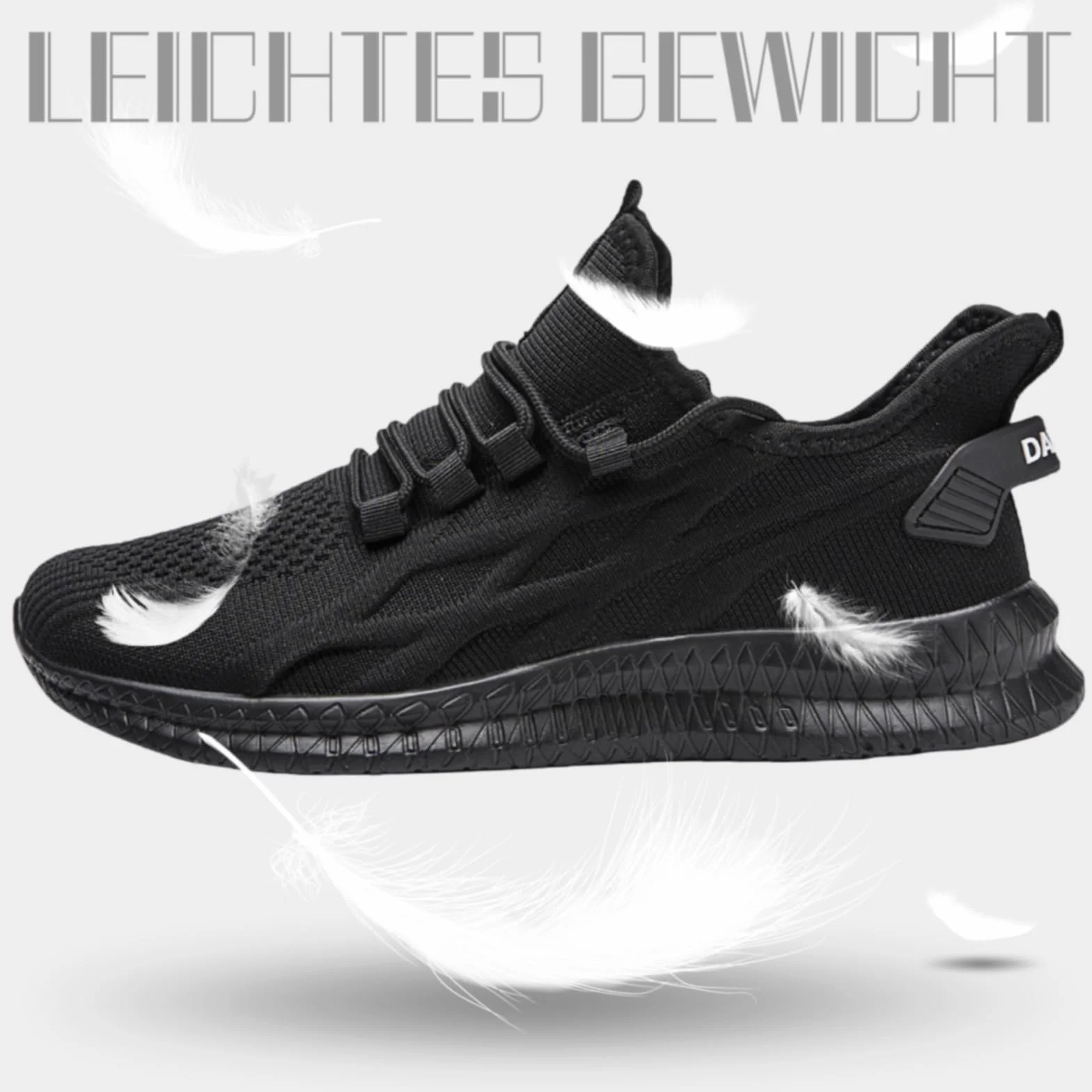 Oltyutc Baskets Hommes Chaussures De Course sur Route Sneaker Gym Athlétique Respirant Sports De Plein Air Jogging Léger Confortable