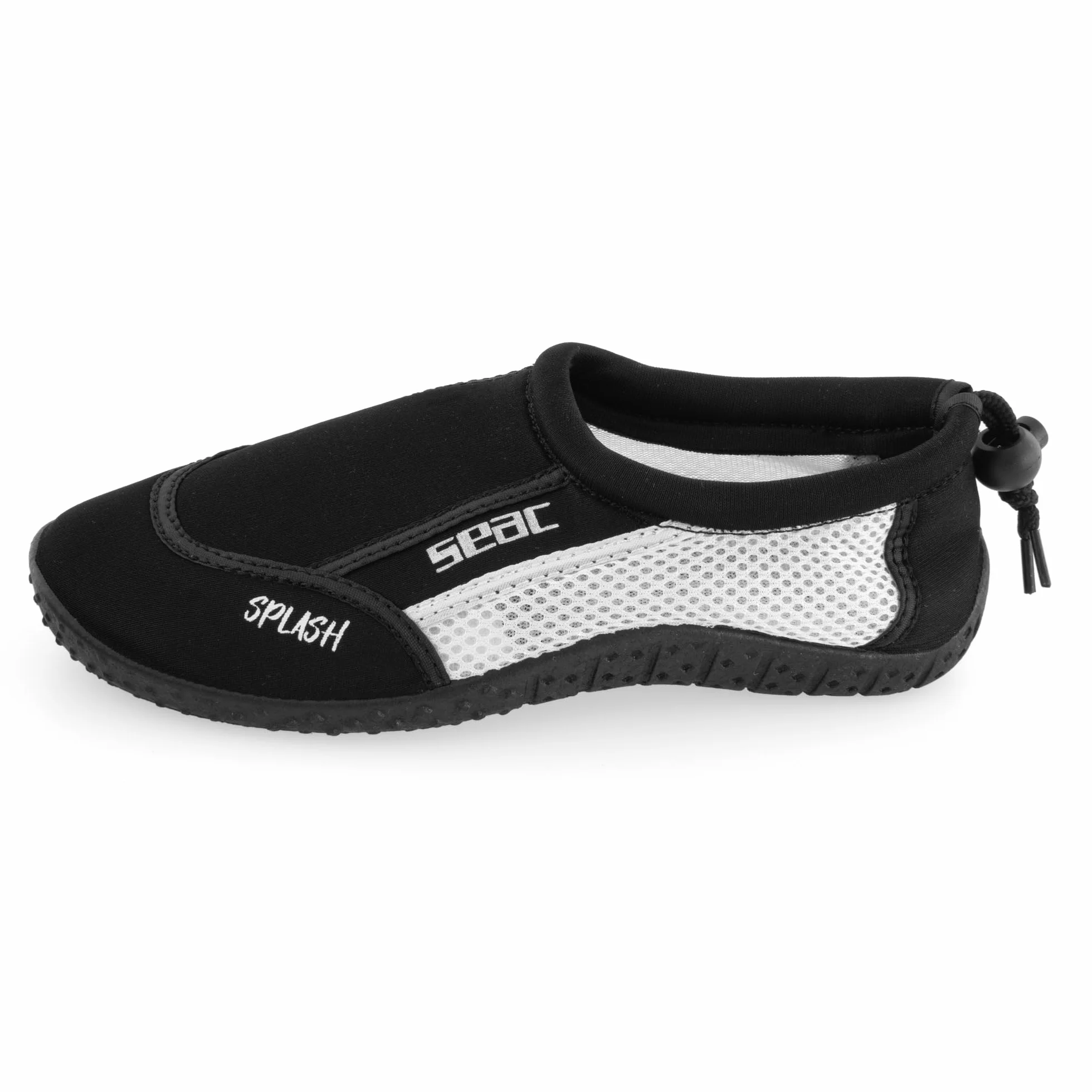 SEAC Splash Chaussures de Rocher à Séchage Rapide pour Mer Plage Piscine