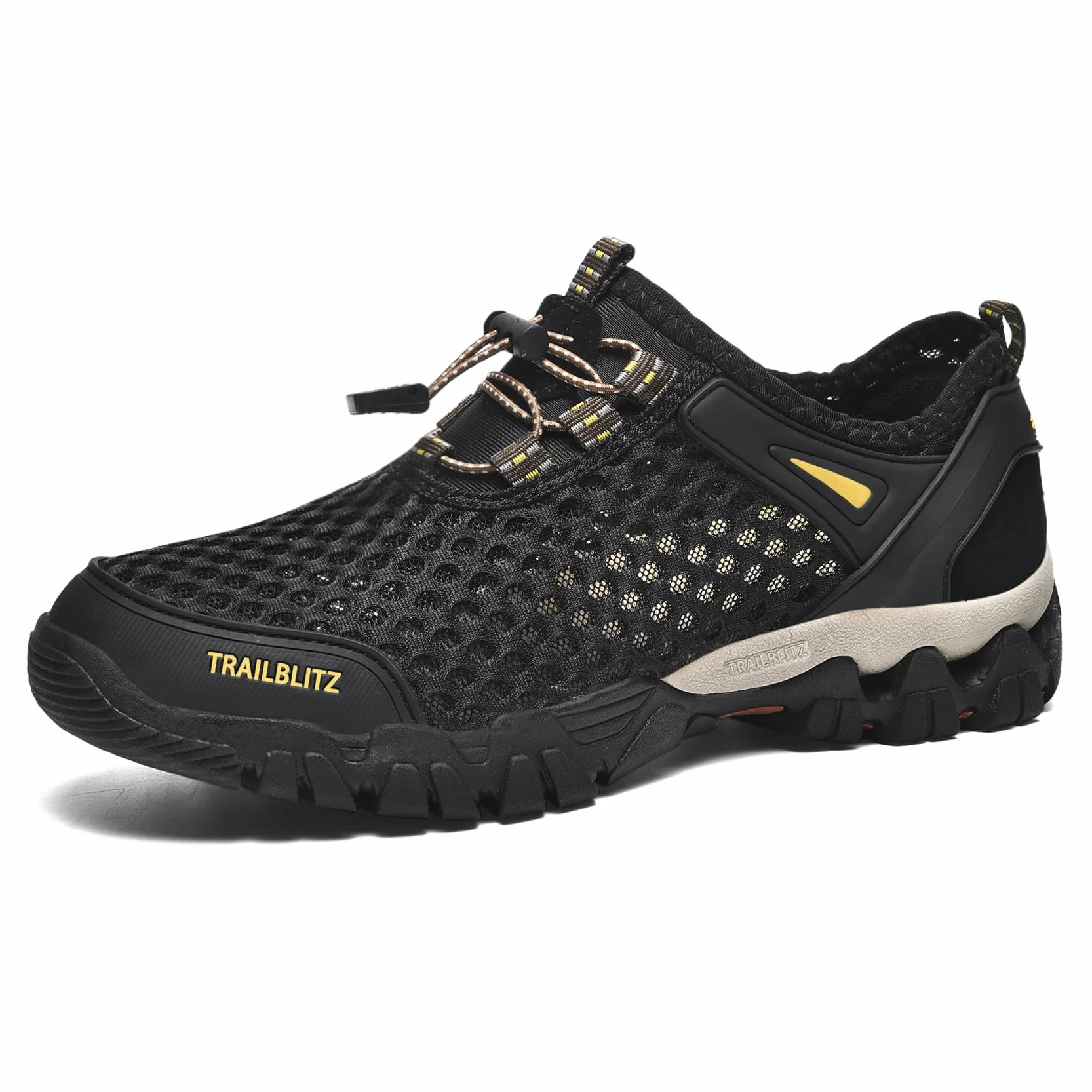 Chaussures d'Eau Hommes Aquatiques Plage Natation Séchage Rapide