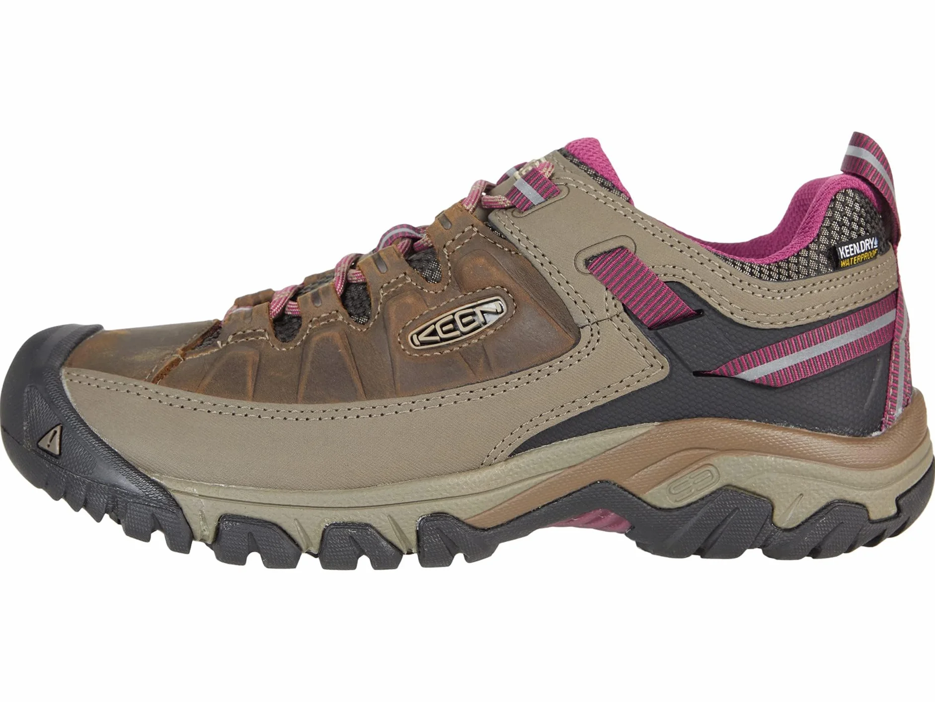 KEEN TARGHEE III Impermeabile Scarpe da escursionismo Donna