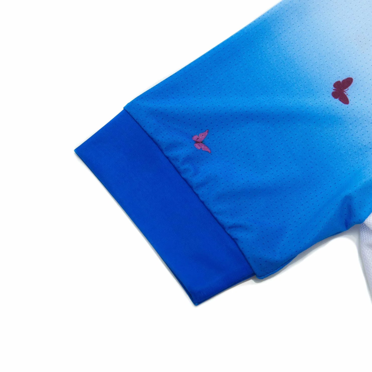 Maillot de Cyclisme Femme Respirant Vêtements Montagne Haut Vélo VTT Route Manches Courtes