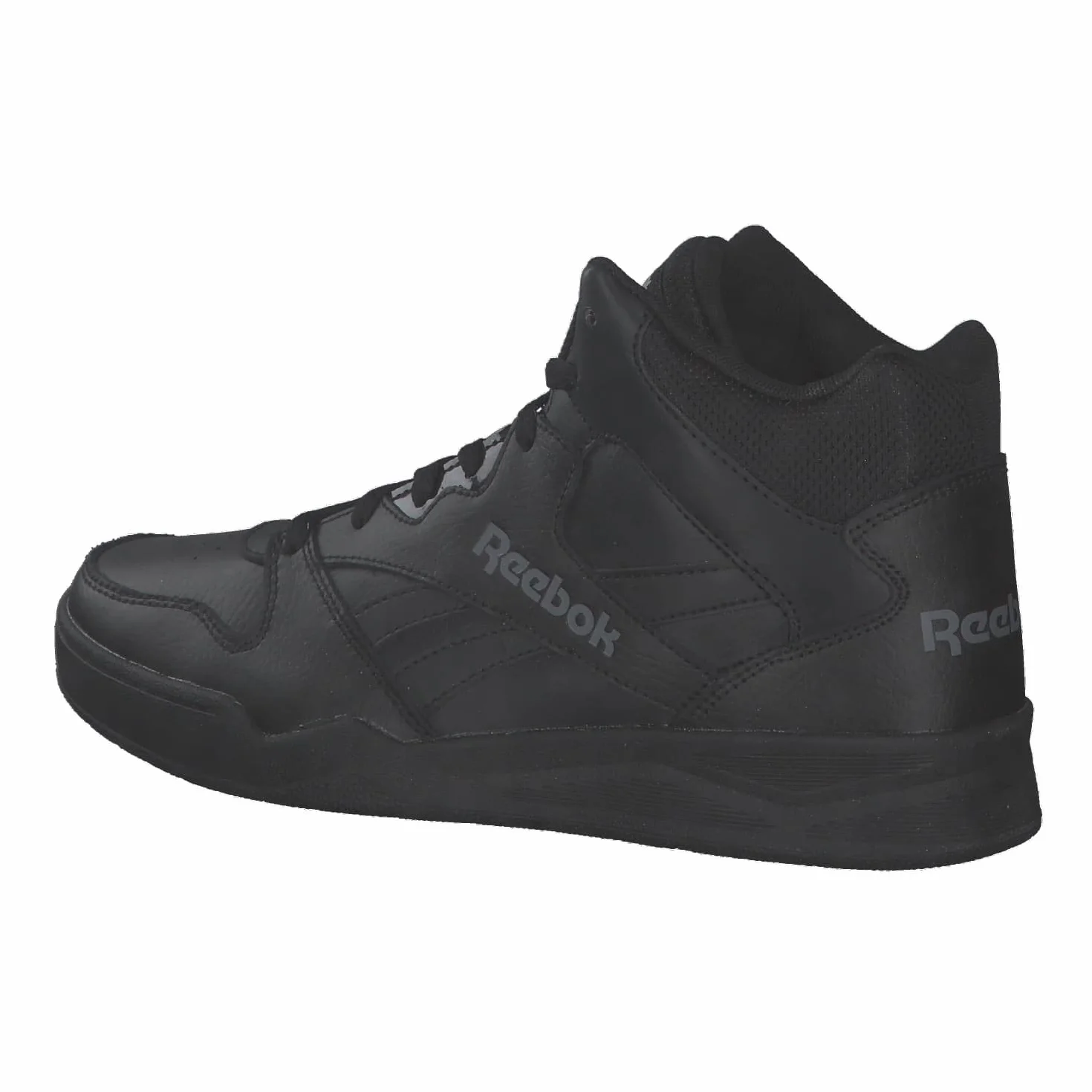 Reebok Homme Royal BB4500 Hi 2 Basket Black/Alloy 43