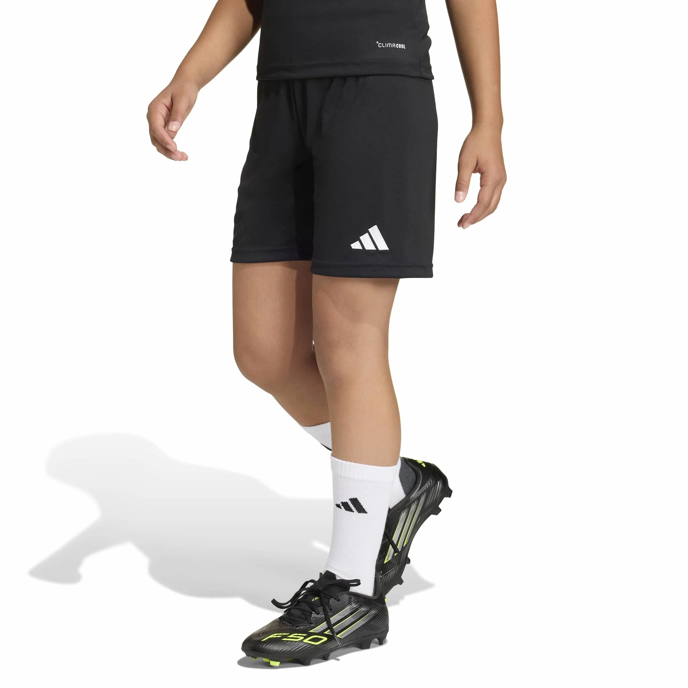 Adidas Kids' Short Entrada26 Enfants