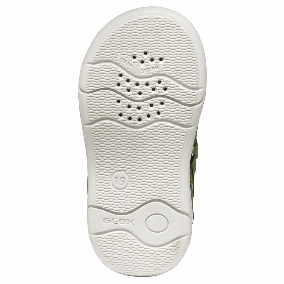 Geox B Sandal Zapito Boy Sandale