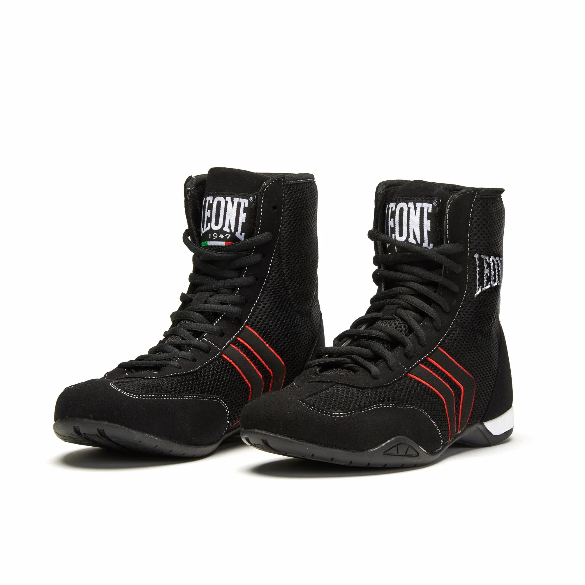 Leone 1947 Bottes de boxe
