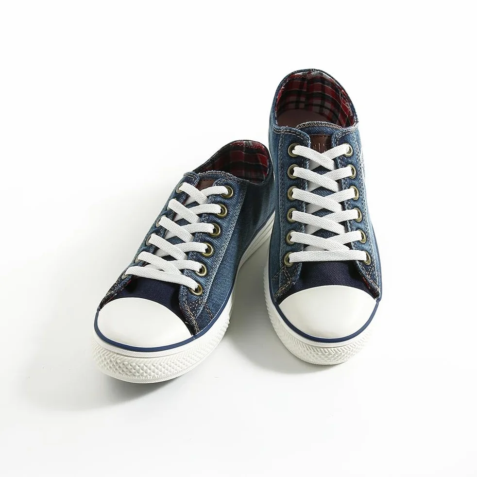 VSUDO Lacets Plats pour Baskets Sneakers 8mm 29 Couleurs 14 Longueurs