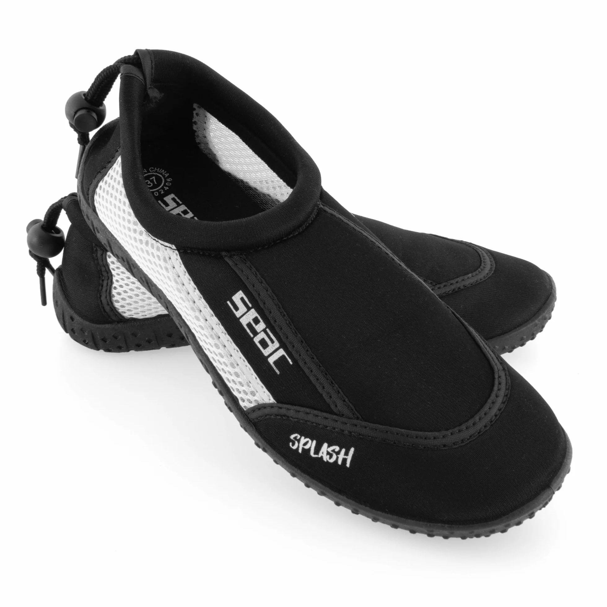 SEAC Splash Chaussures de Rocher à Séchage Rapide pour Mer Plage Piscine